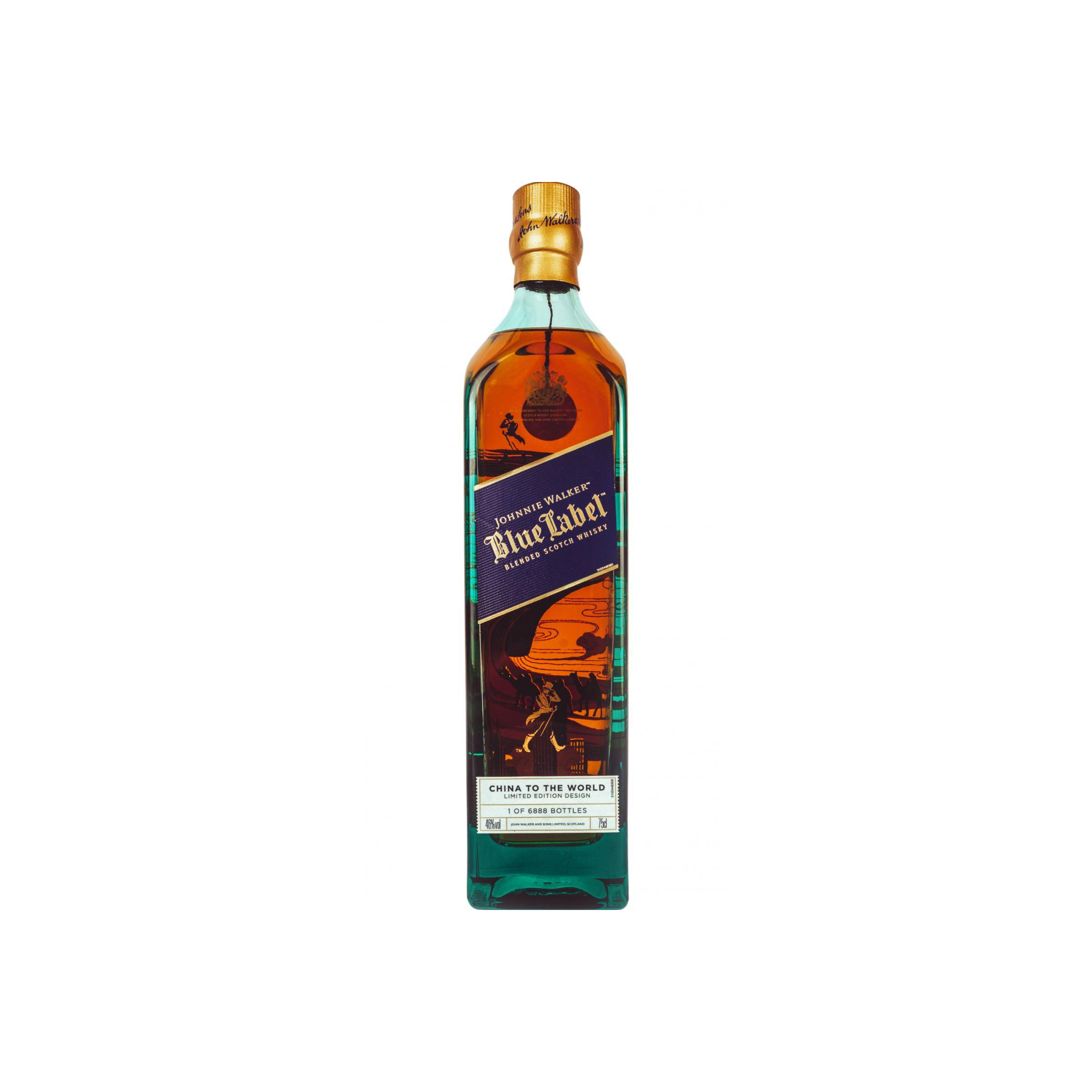 Johnnie Walker Blended Whisky