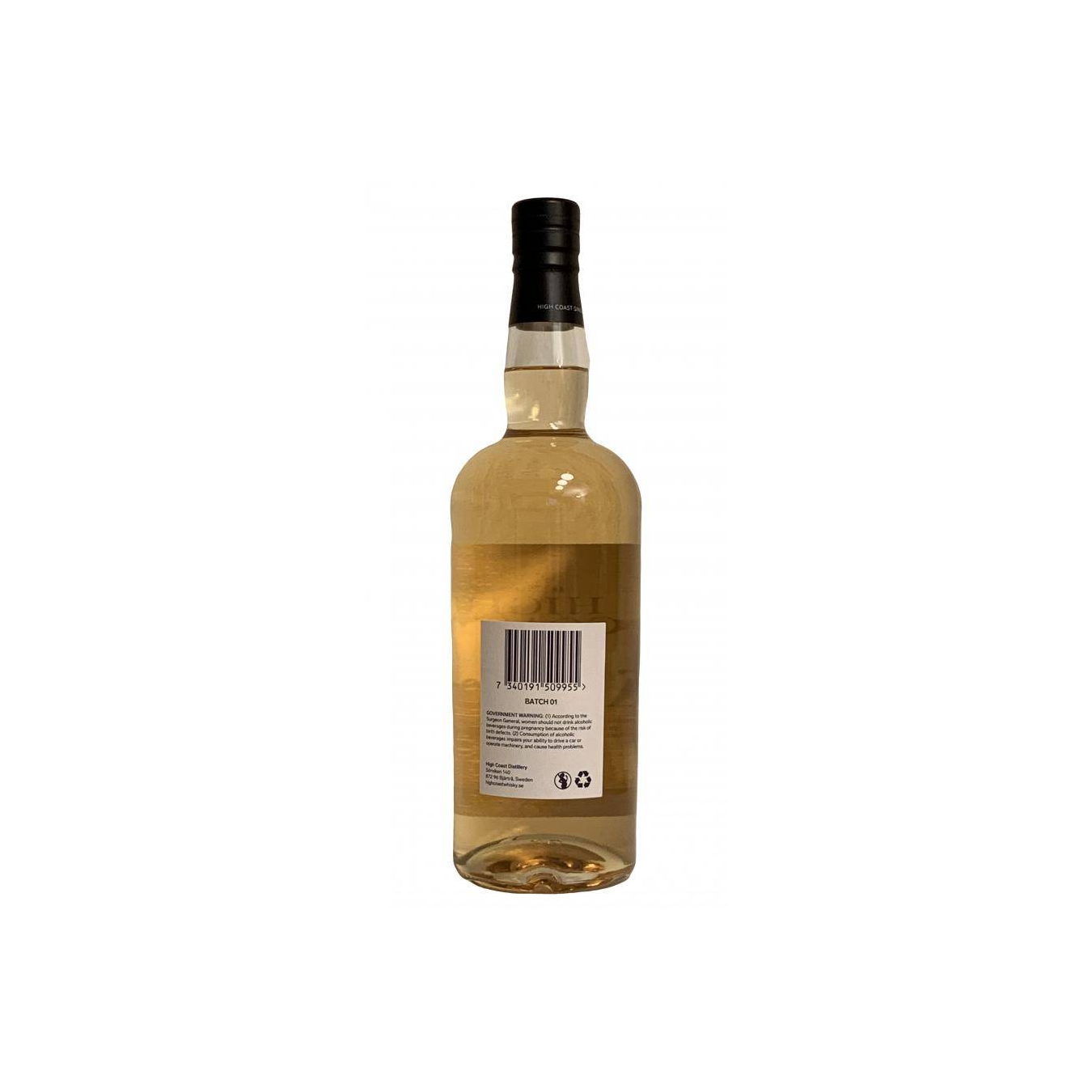 High Coast 2011 6 Years Single Malt Whisky 3