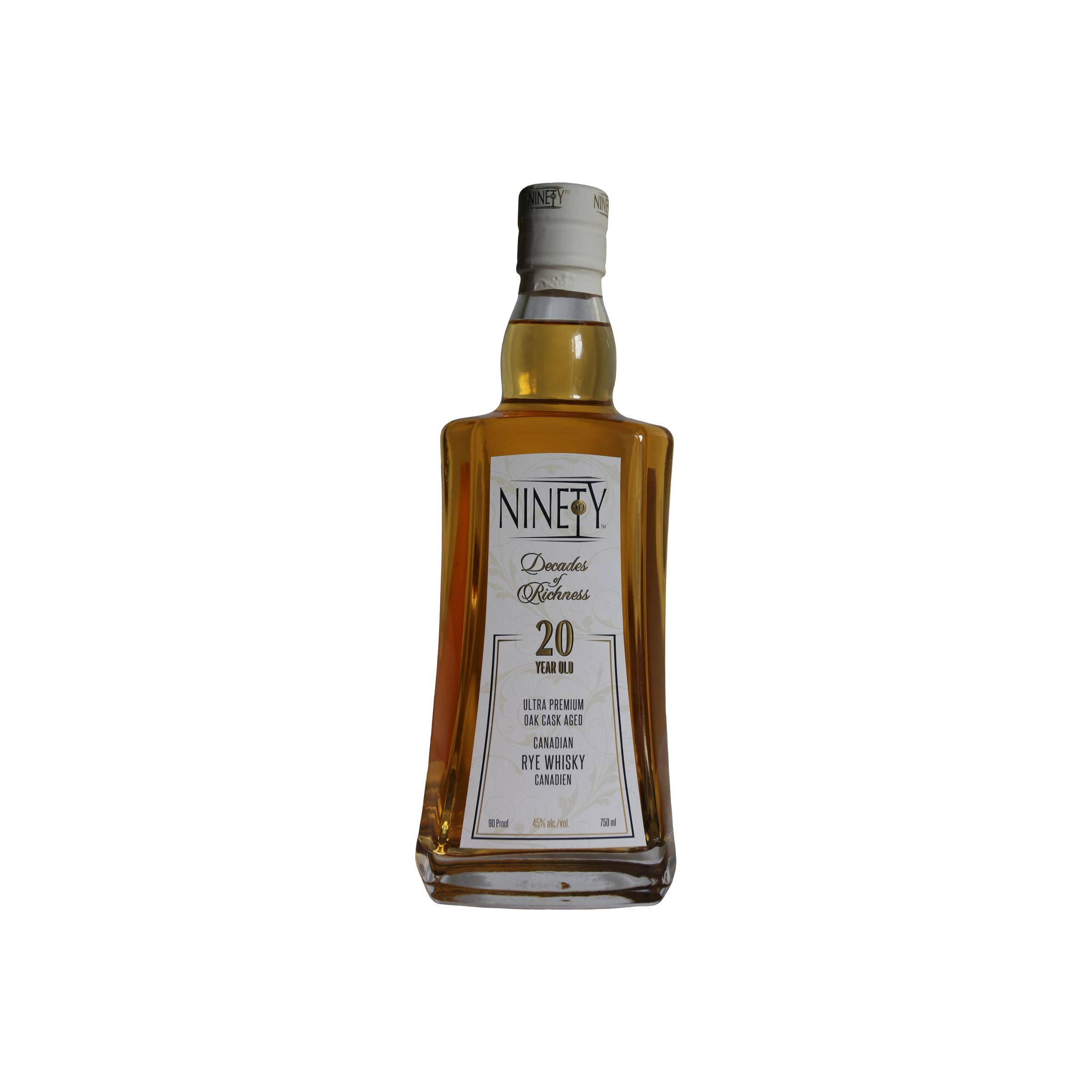 Ninety 20-year-old