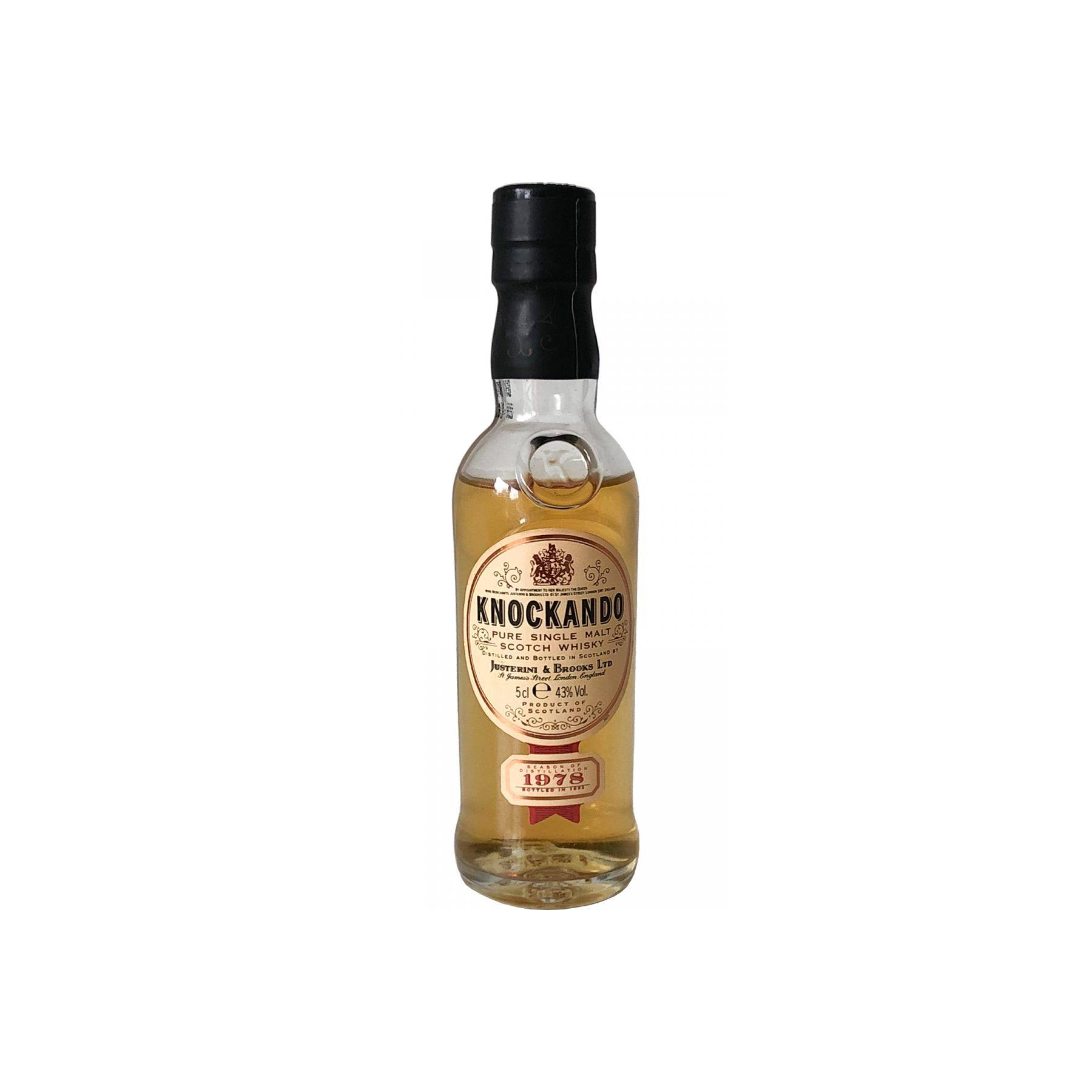 Knockando 1978 15 Years Single Malt Whisky 2