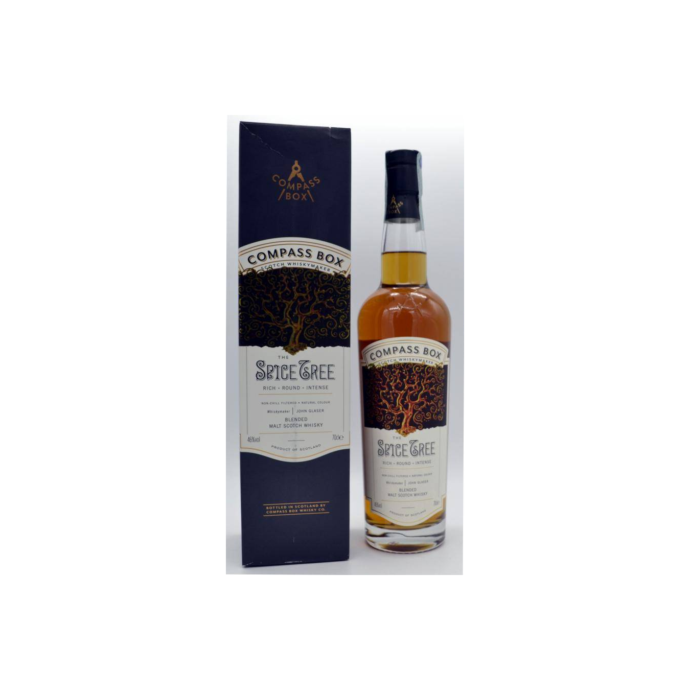 Compass Box Blended Malt Whisky 3