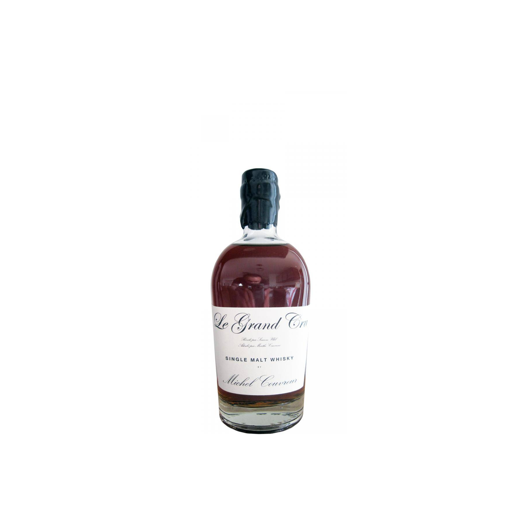 Michel Couvreur 2002 16 Years Single Malt Whisky