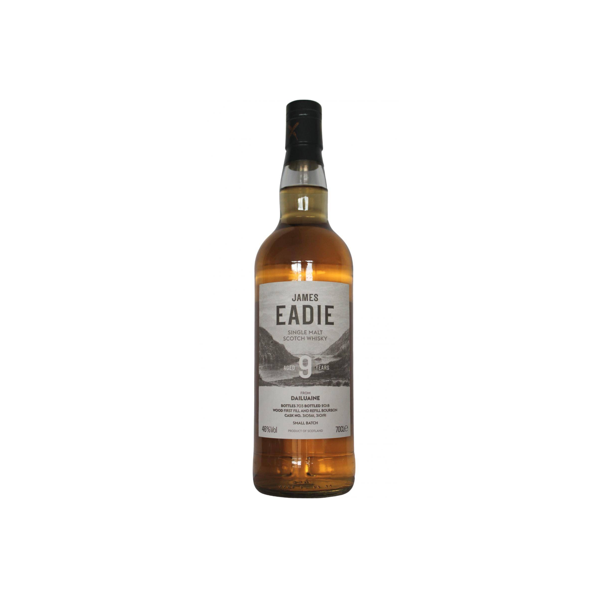Dailuaine Small Batch 9 Years Single Malt Whisky
