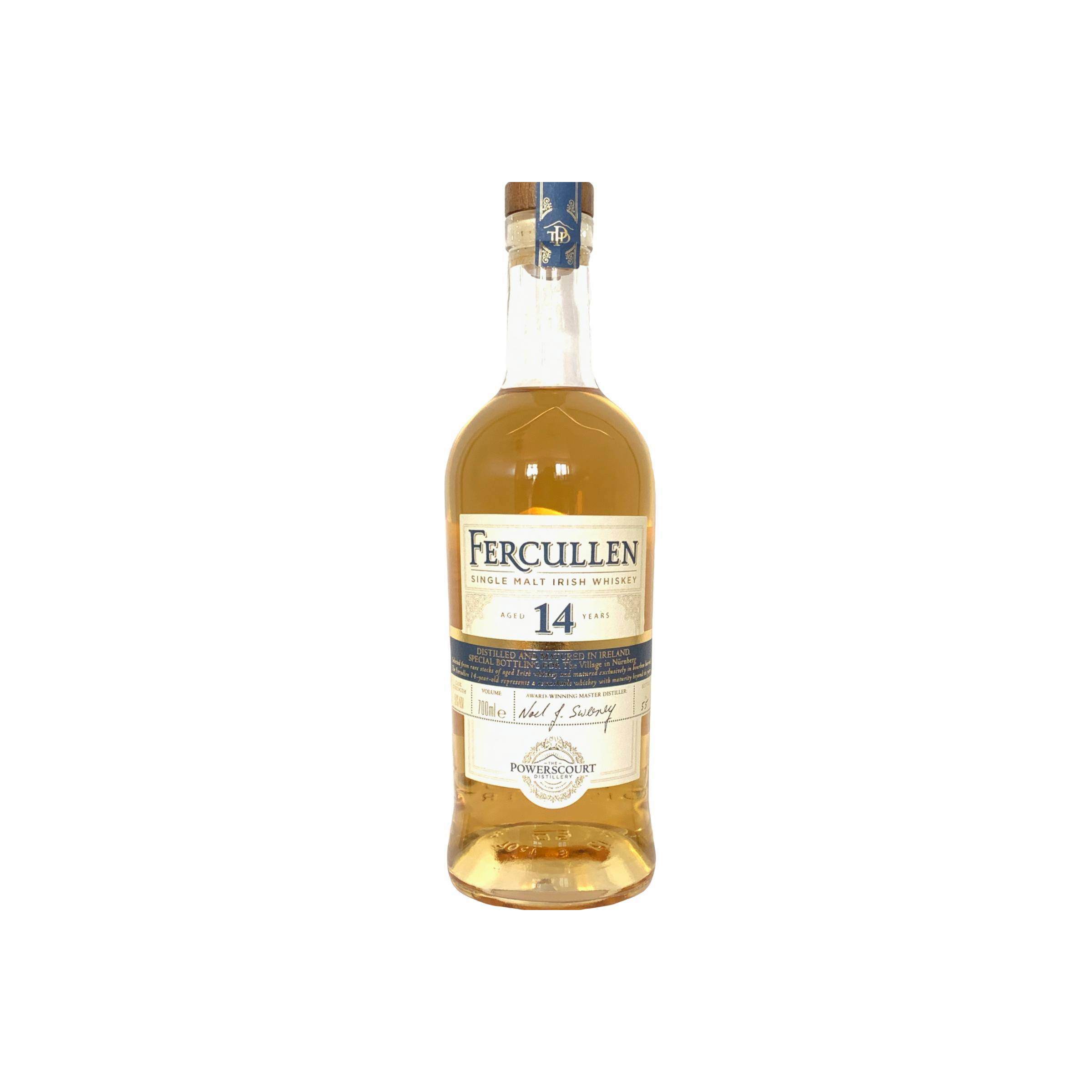 Fercullen 14-year-old Pow