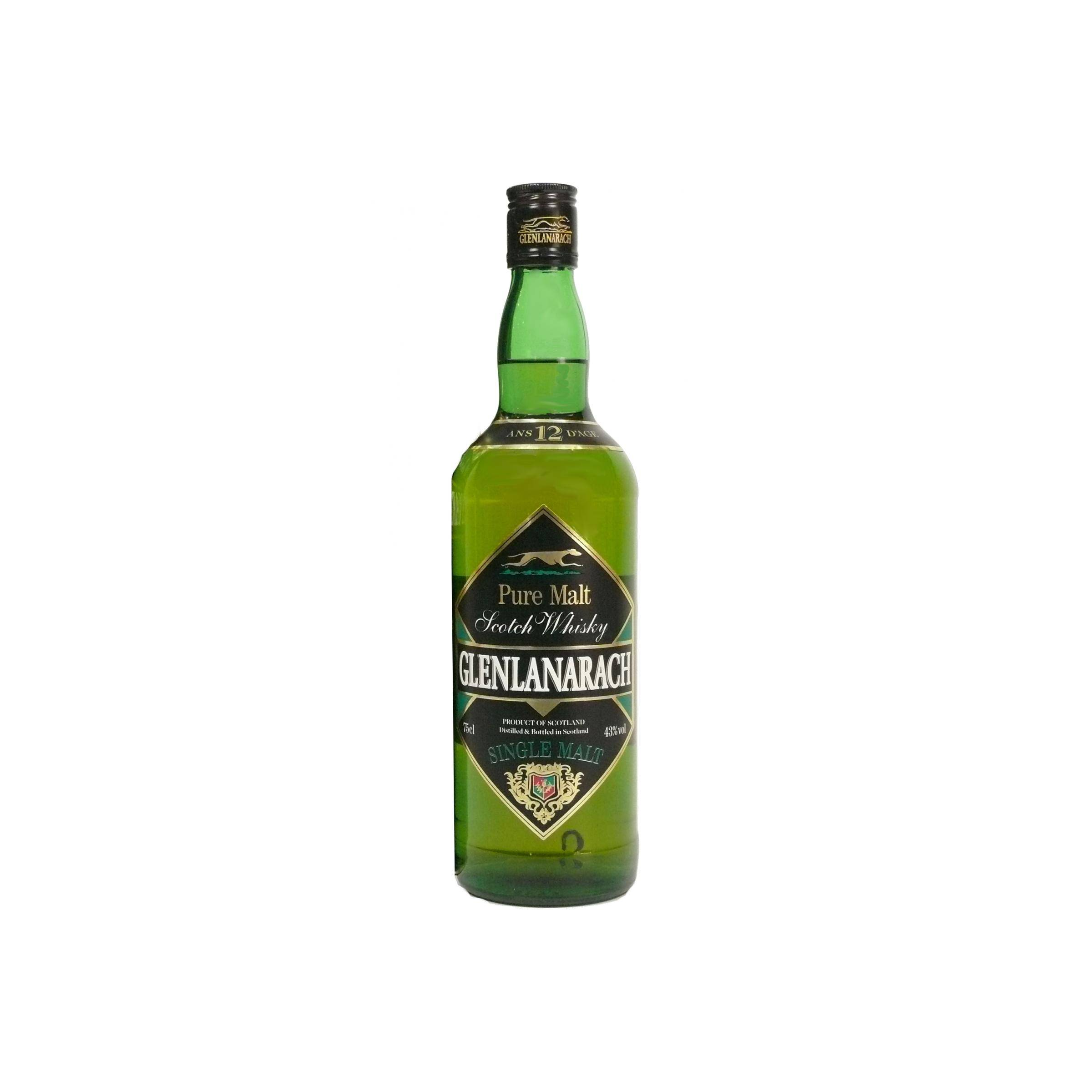Glenlanarach 12-year-old