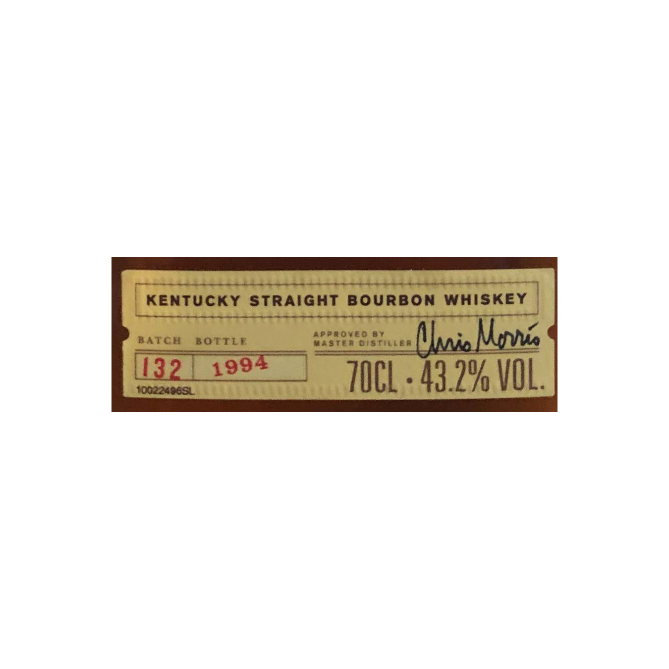 Woodford Reserve Kentucky Straight Bourbon Whiskey Bourbon Whisky