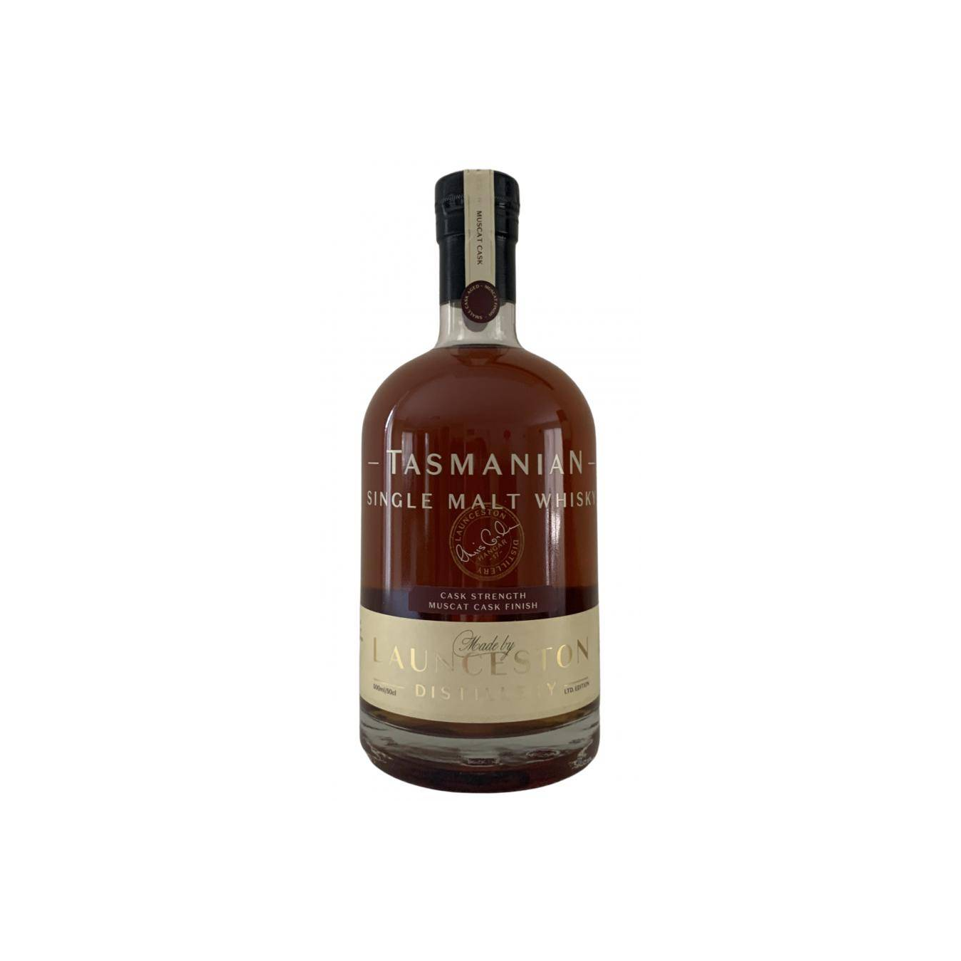 Launceston Tasmanian - Single Malt Whisky 2