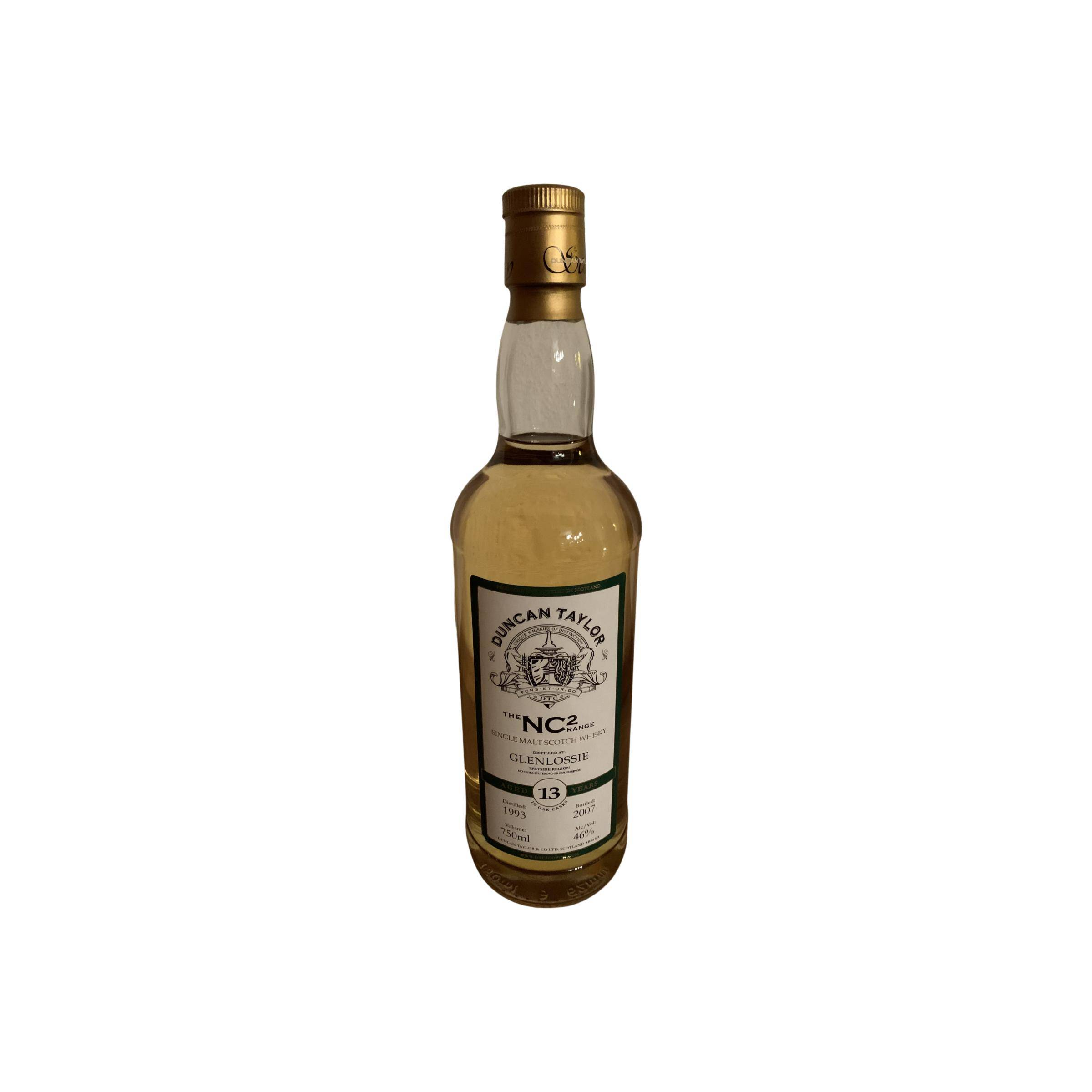 Glenlossie 1993 13 Years Single Malt Whisky