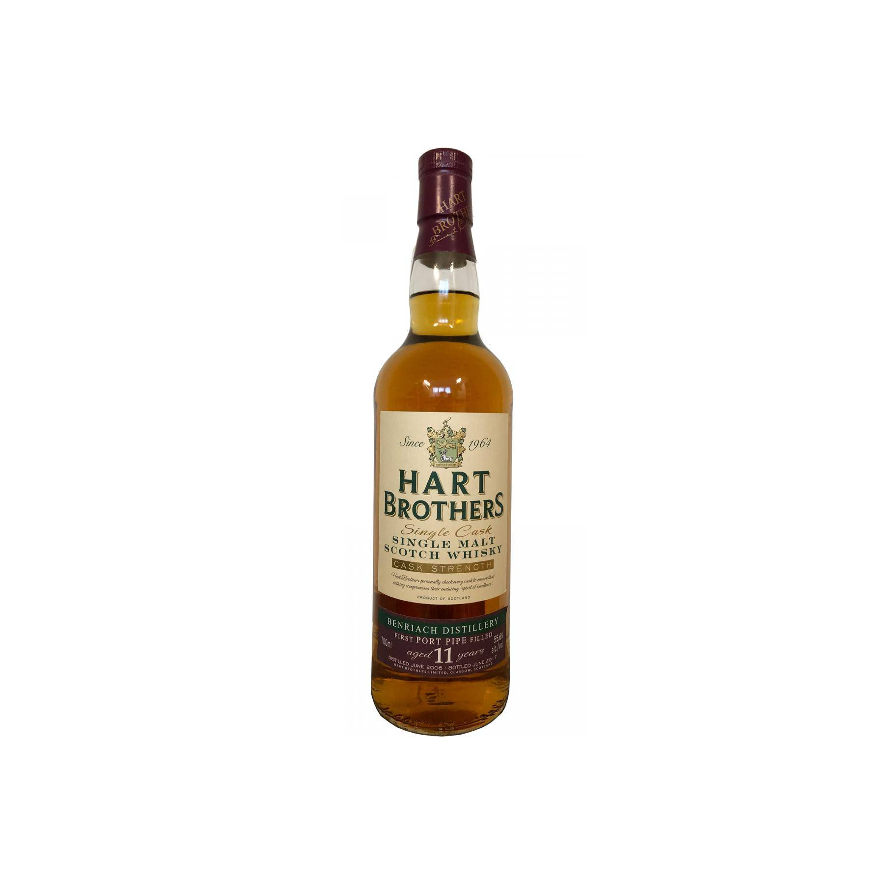 BenRiach 2006 11 Years Single Malt Whisky