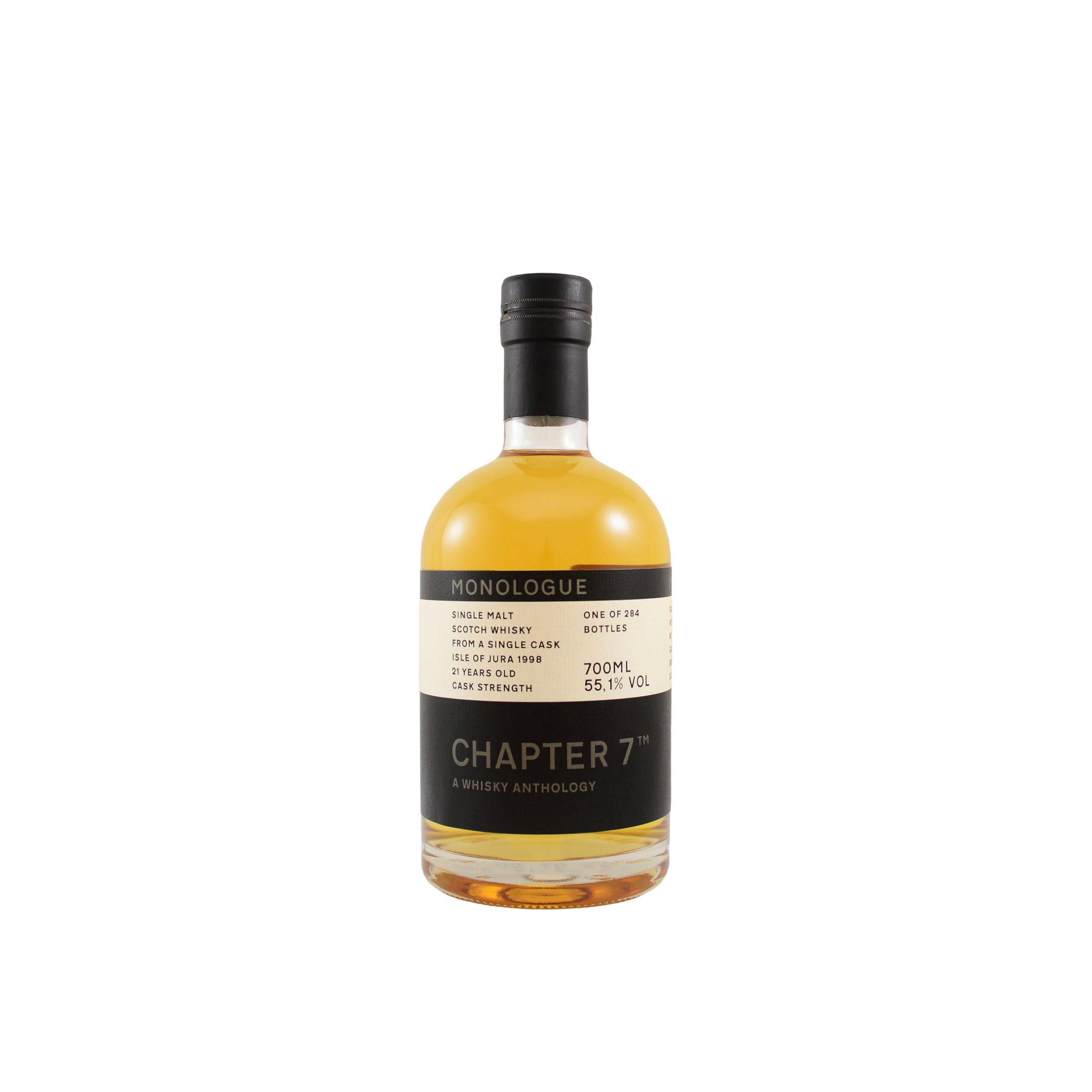 Jura 1998 21 Years Single Malt Whisky