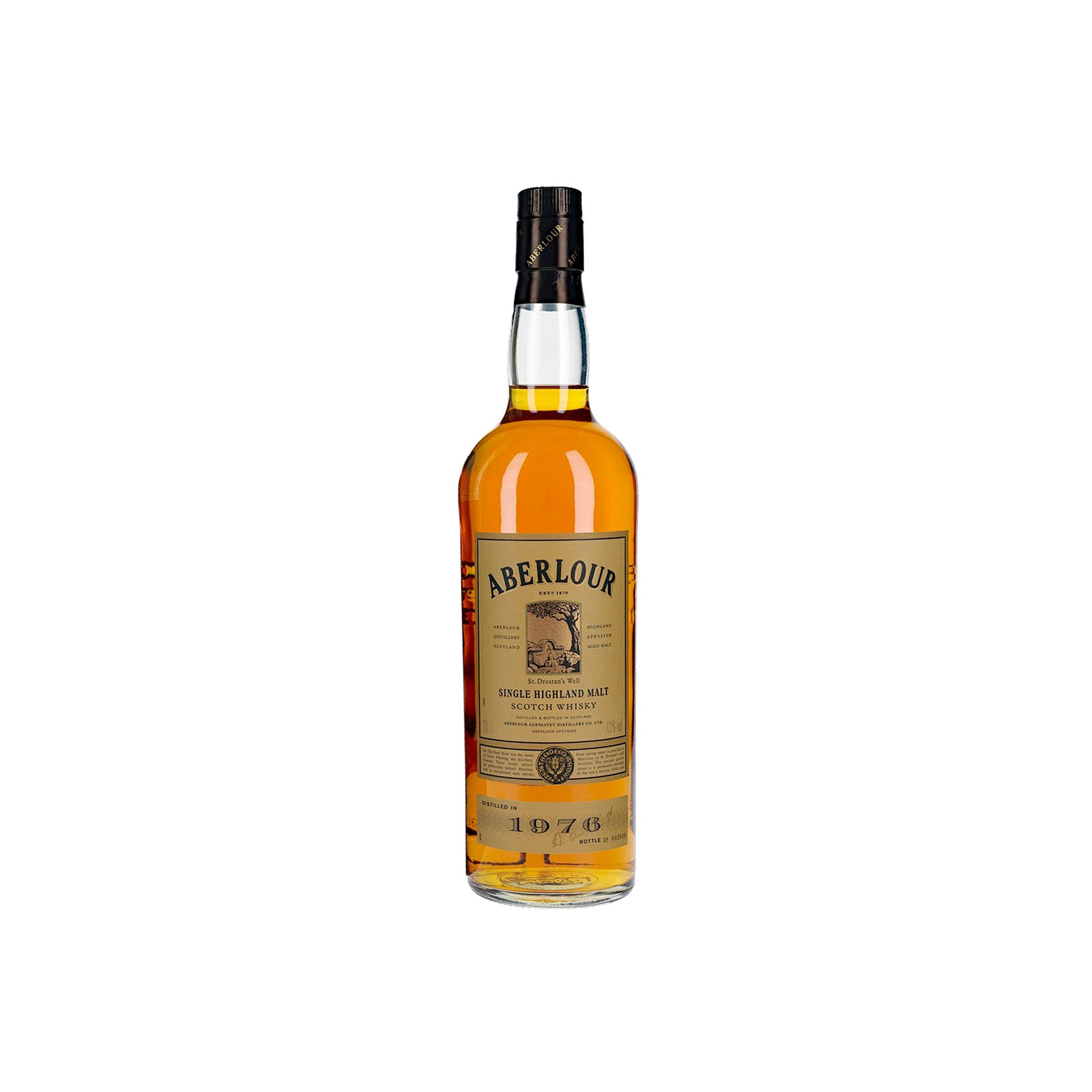 Aberlour Limited Edition 1976 22 Years Single Malt Whisky