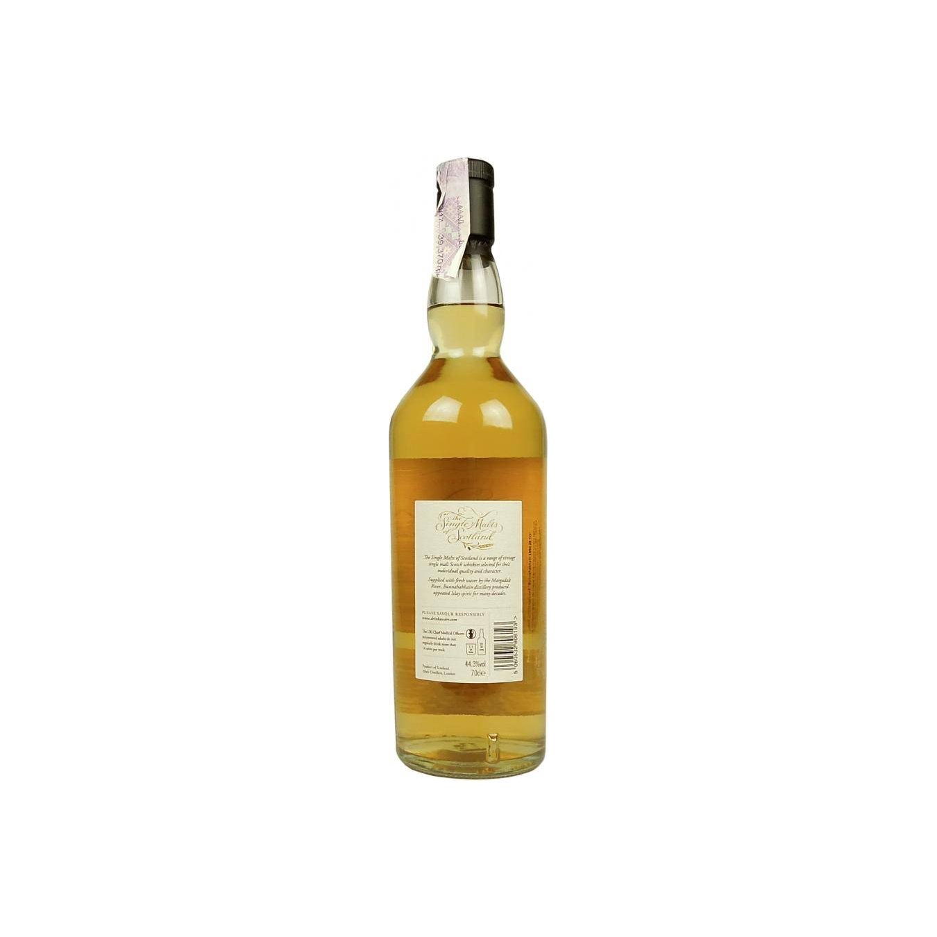 Bunnahabhain The Single Malts of Scotland 1990 28 Years Single Malt Whisky 2