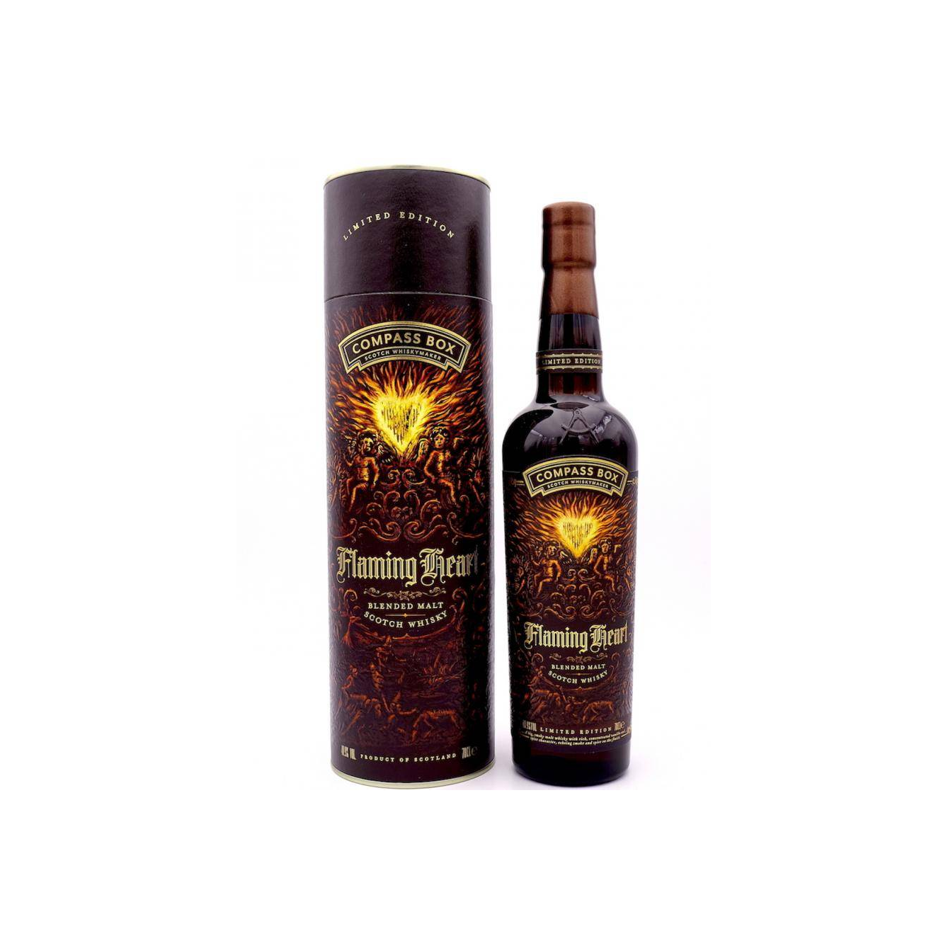 Compass Box Limited Edition Blended Malt Whisky 3