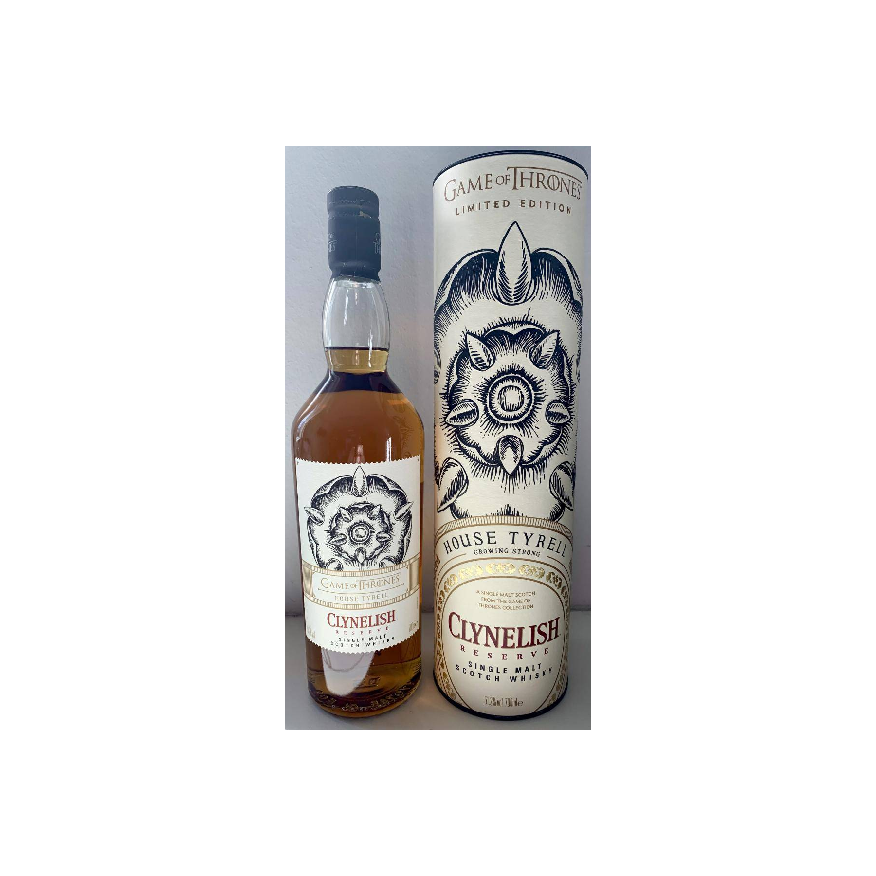 Clynelish Single Malt Whisky 3