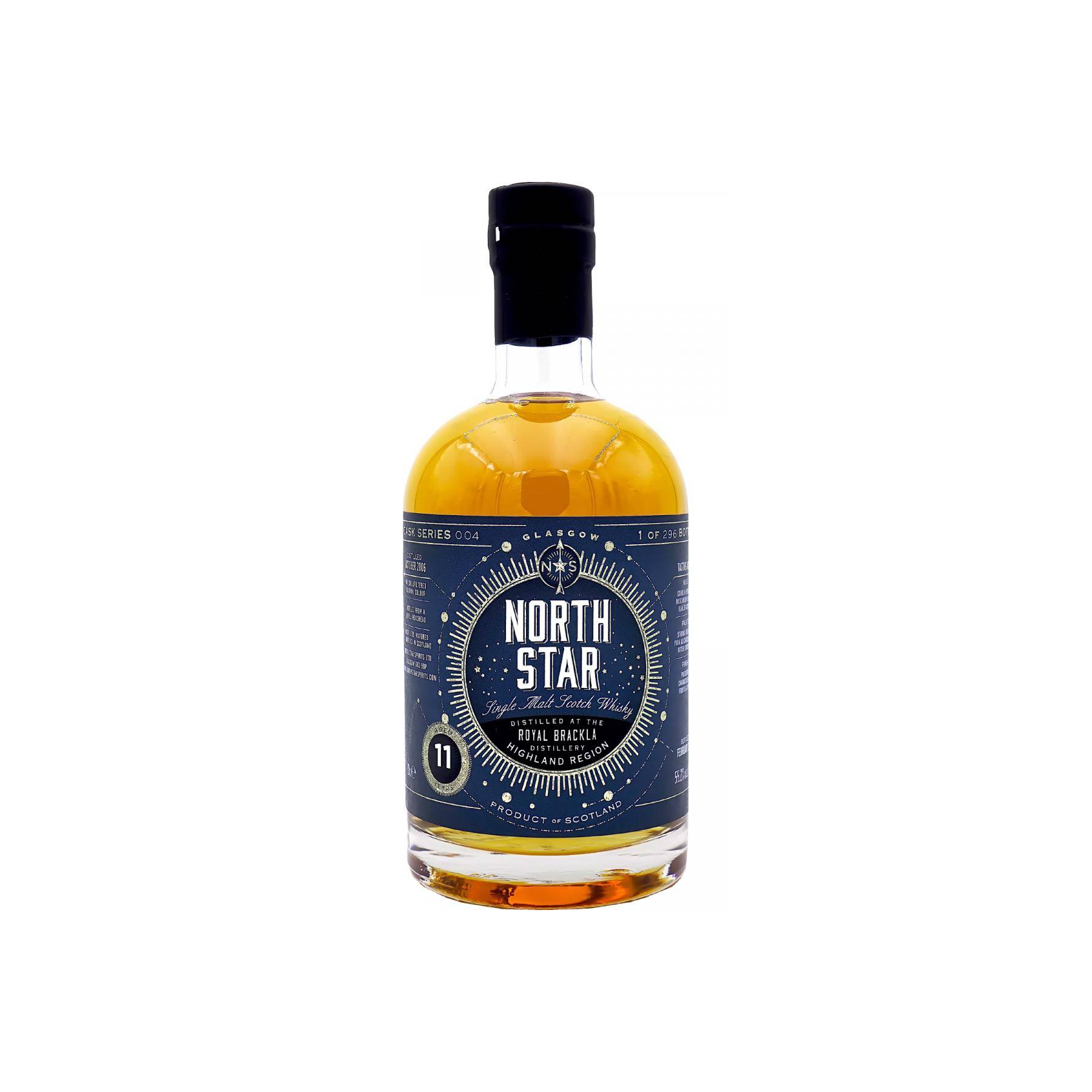 Royal Brackla 2006 11 Years Single Malt Whisky 2