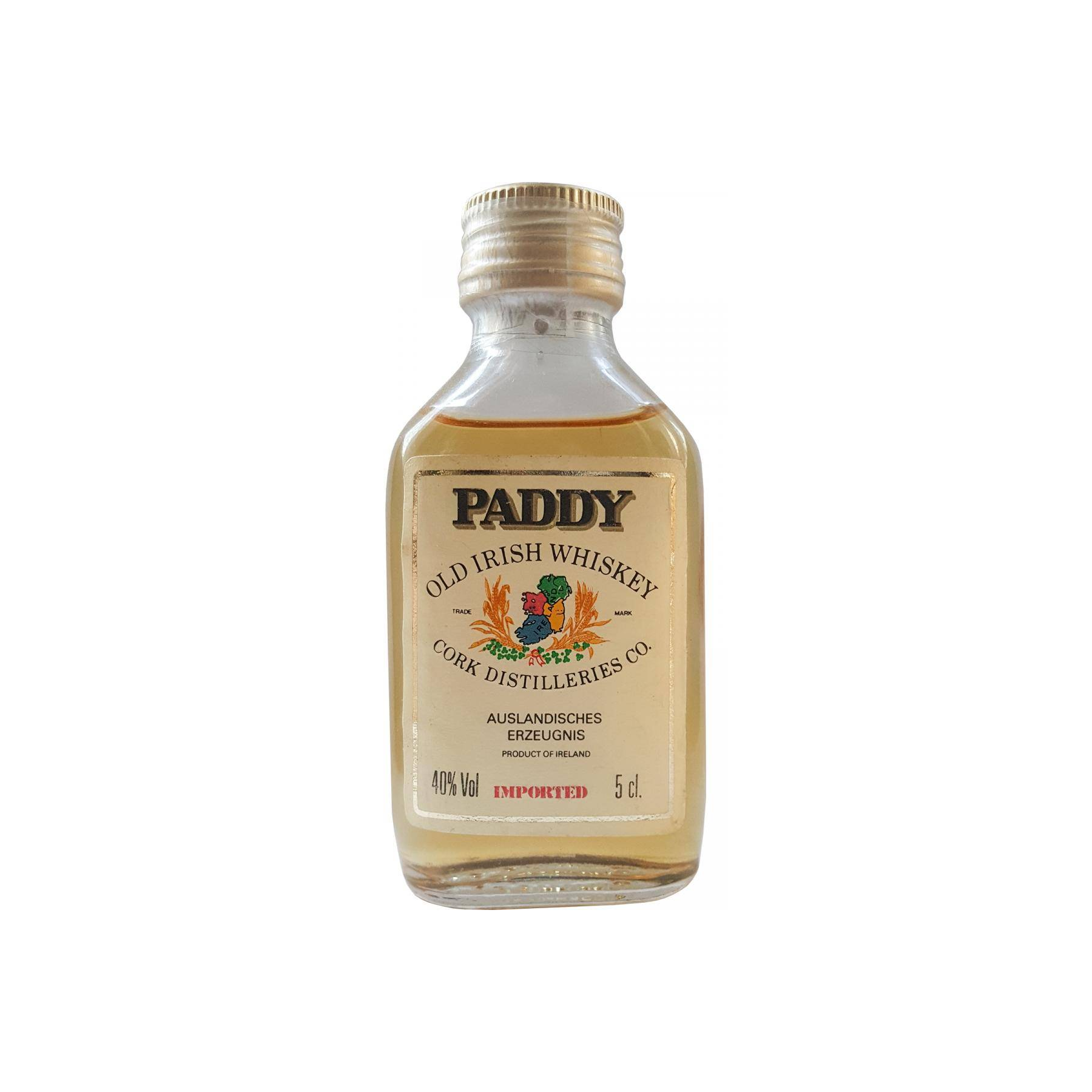 Paddy Blended Whisky 2