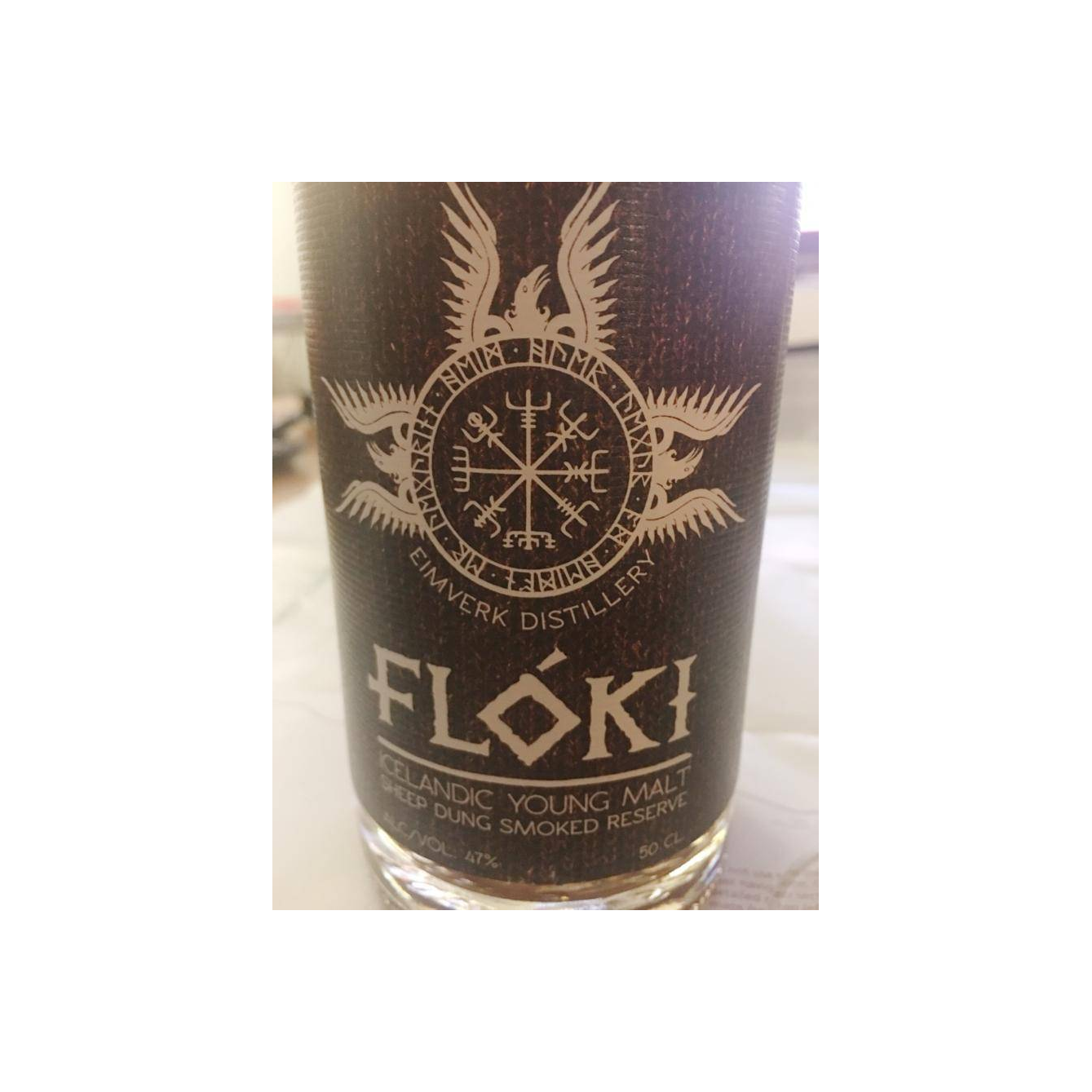 Flóki Icelandic Young Malt