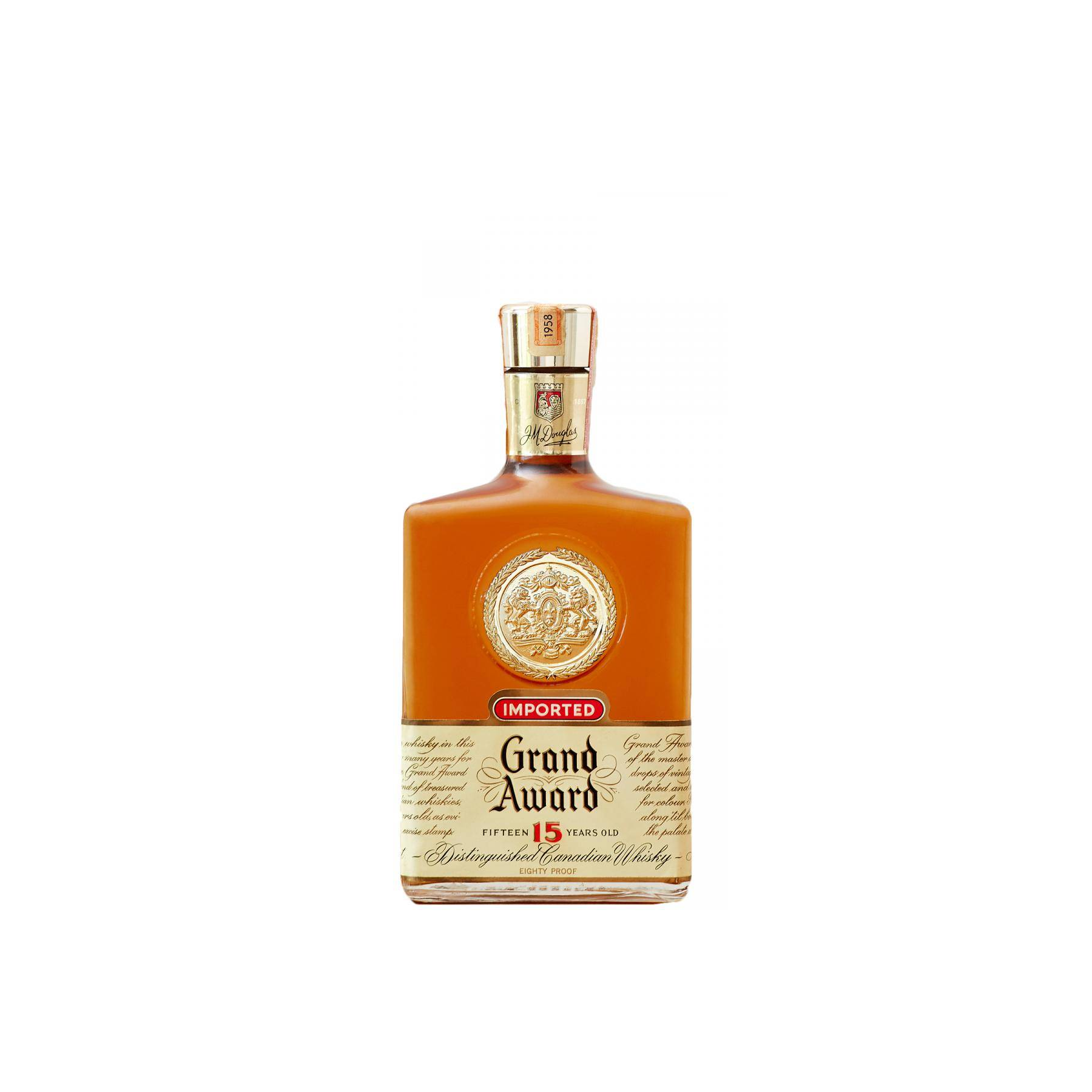 Grand Award 15-year-old