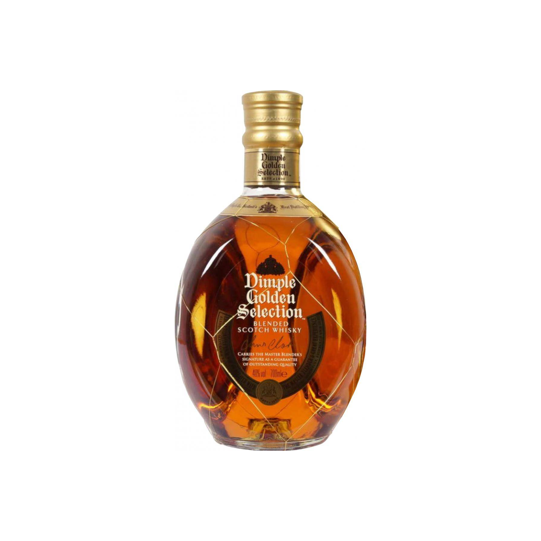 Dimple Golden Selection - Gift Set