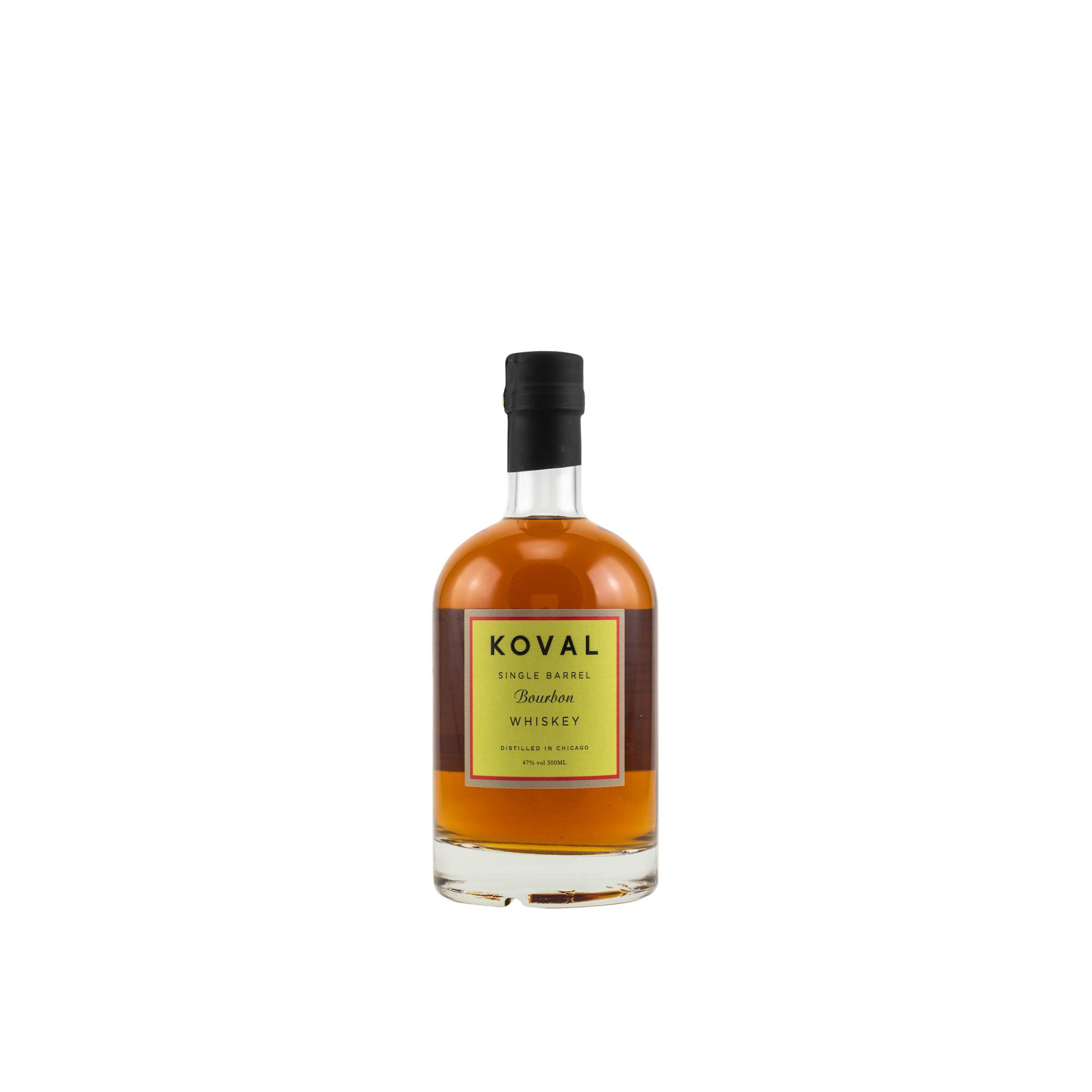 KOVAL Bourbon Whisky