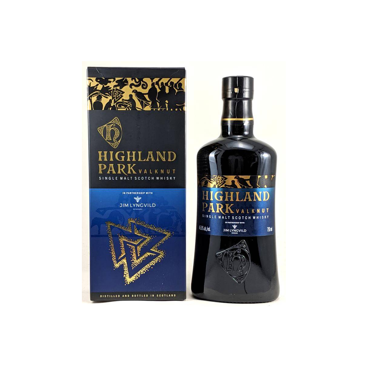 Highland Park Single Malt Whisky