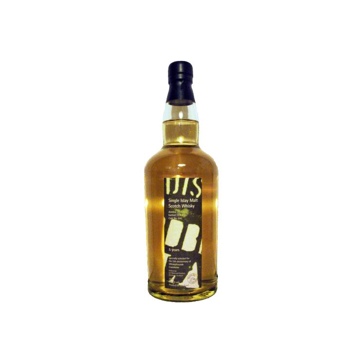 Ardbeg 2000 5 Years Single Malt Whisky