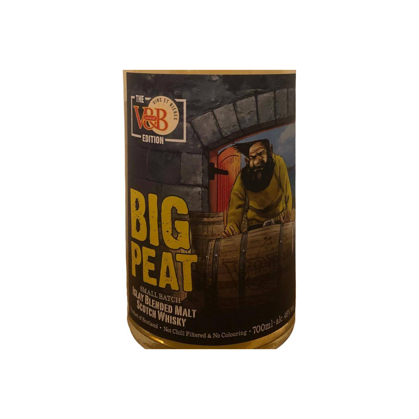 Douglas Laing Small Batch Blended Malt Whisky 2