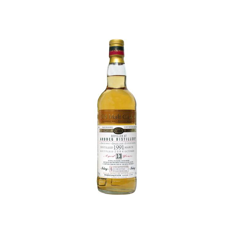 Ardbeg Old Malt Cask 1991 13 Years Single Malt Whisky