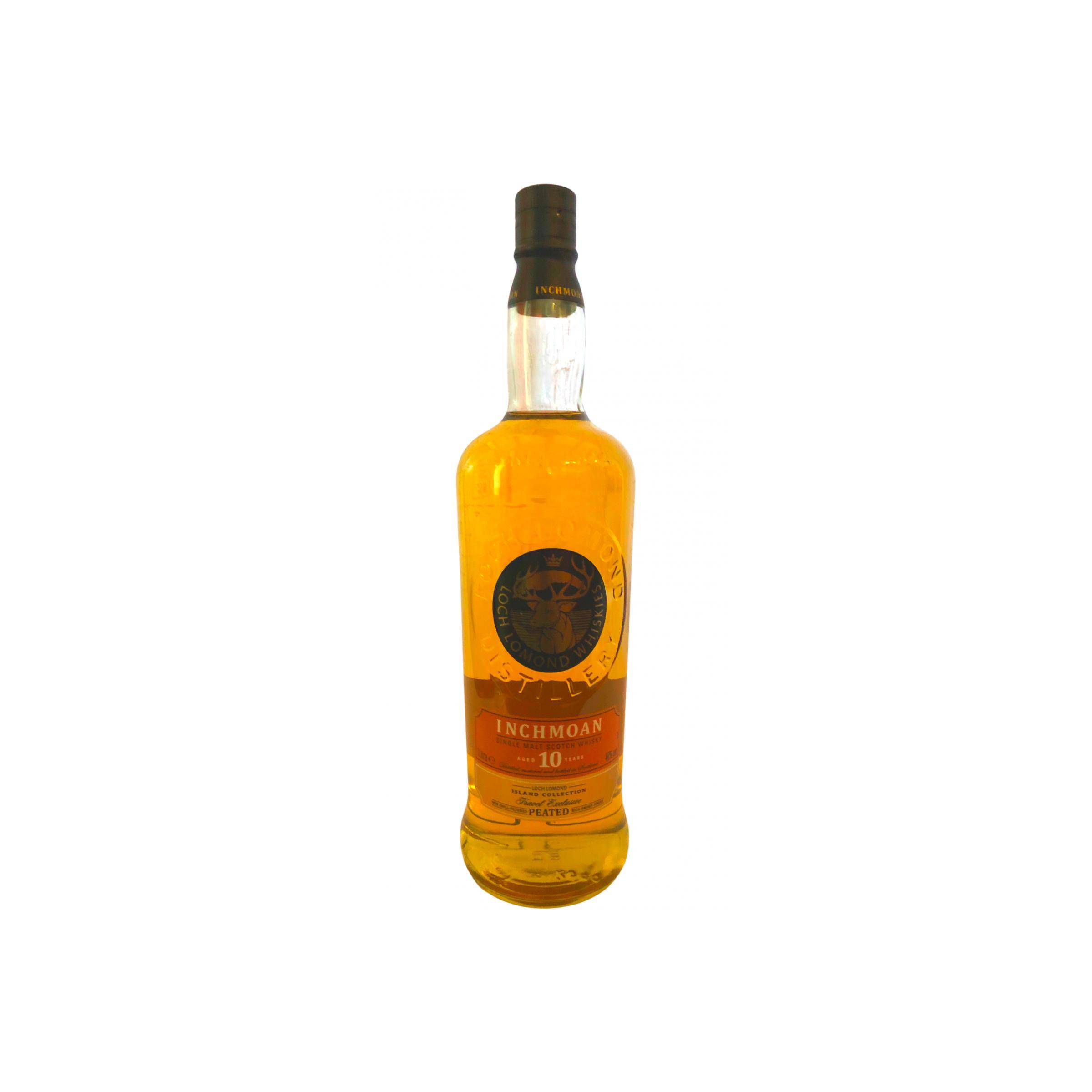 Loch Lomond 10 Years Single Malt Whisky