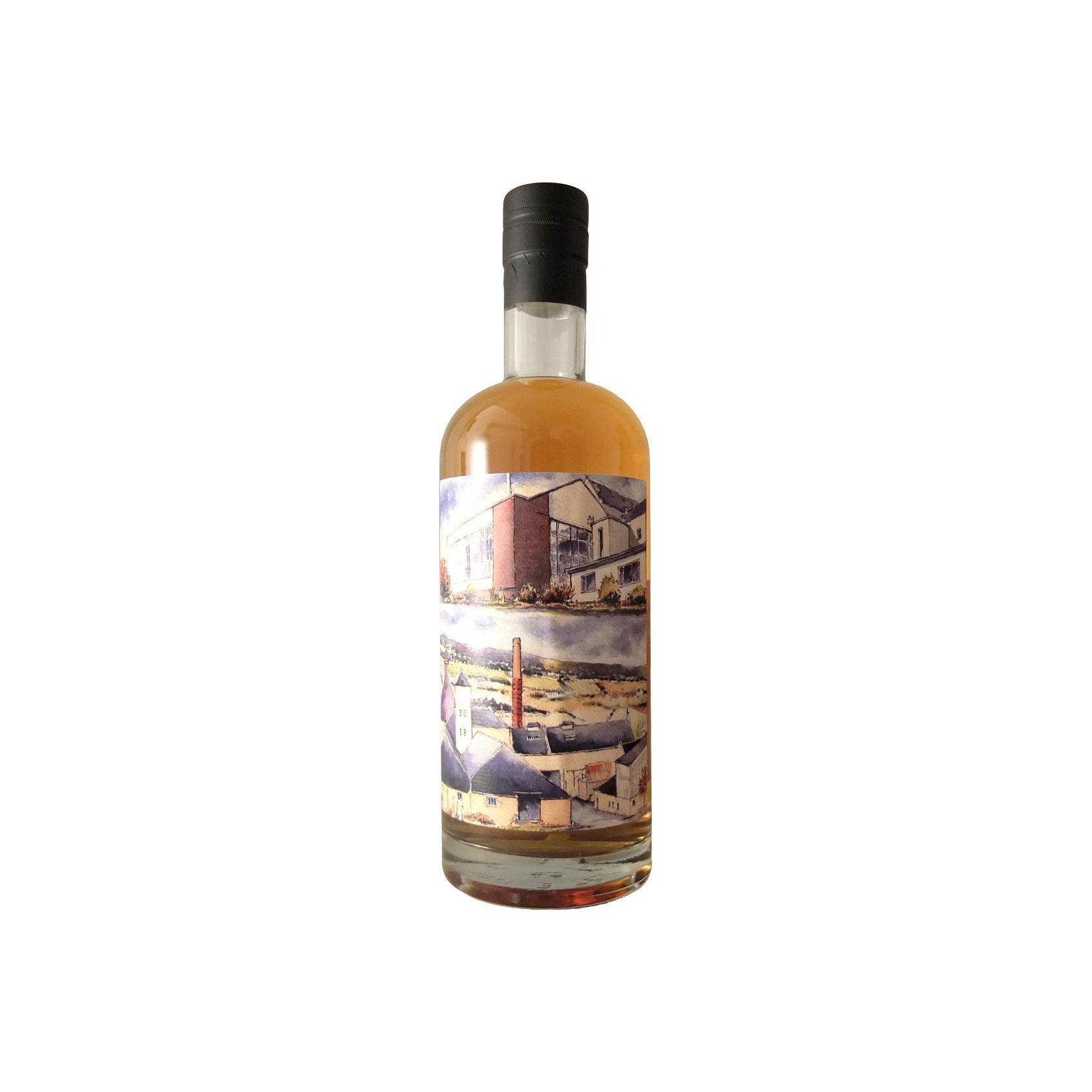 Highland Single Malt Scotch Whisky 1983 Sb