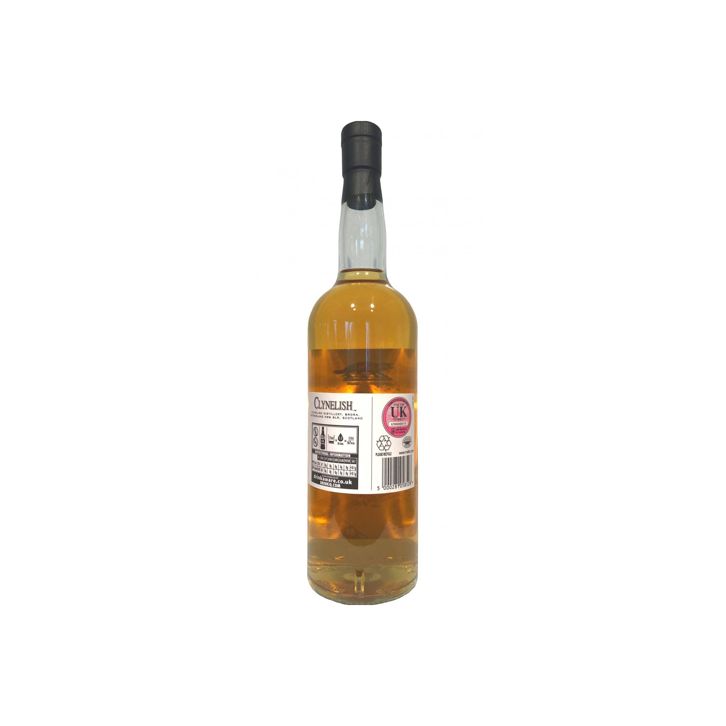 Clynelish Single Malt Whisky 2