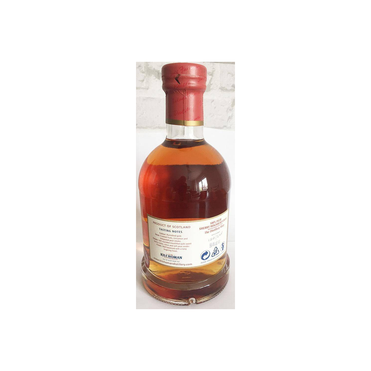 Kilchoman 2011 6 Years Single Malt Whisky 2