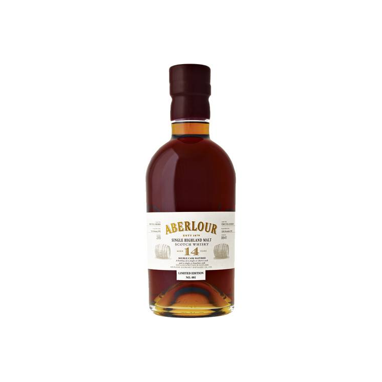 Aberlour 1992 14 Years Single Malt Whisky