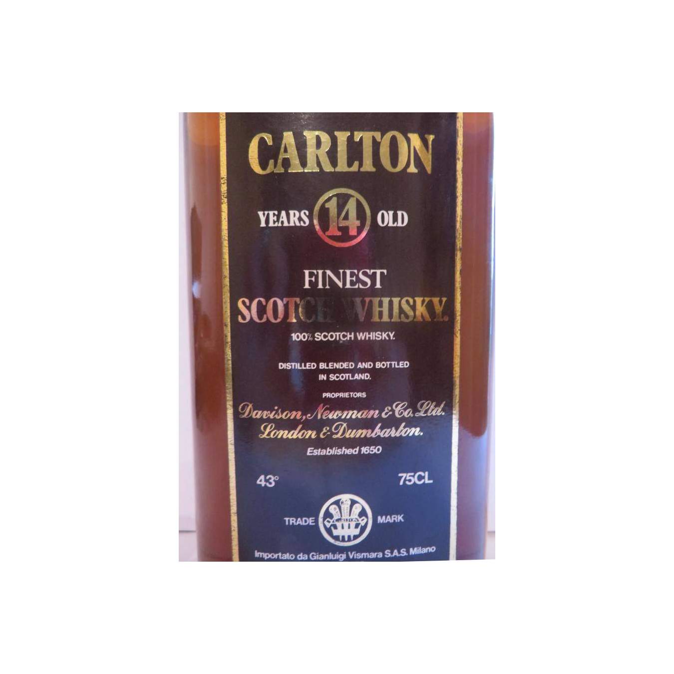 Carlton 14-year-old 2