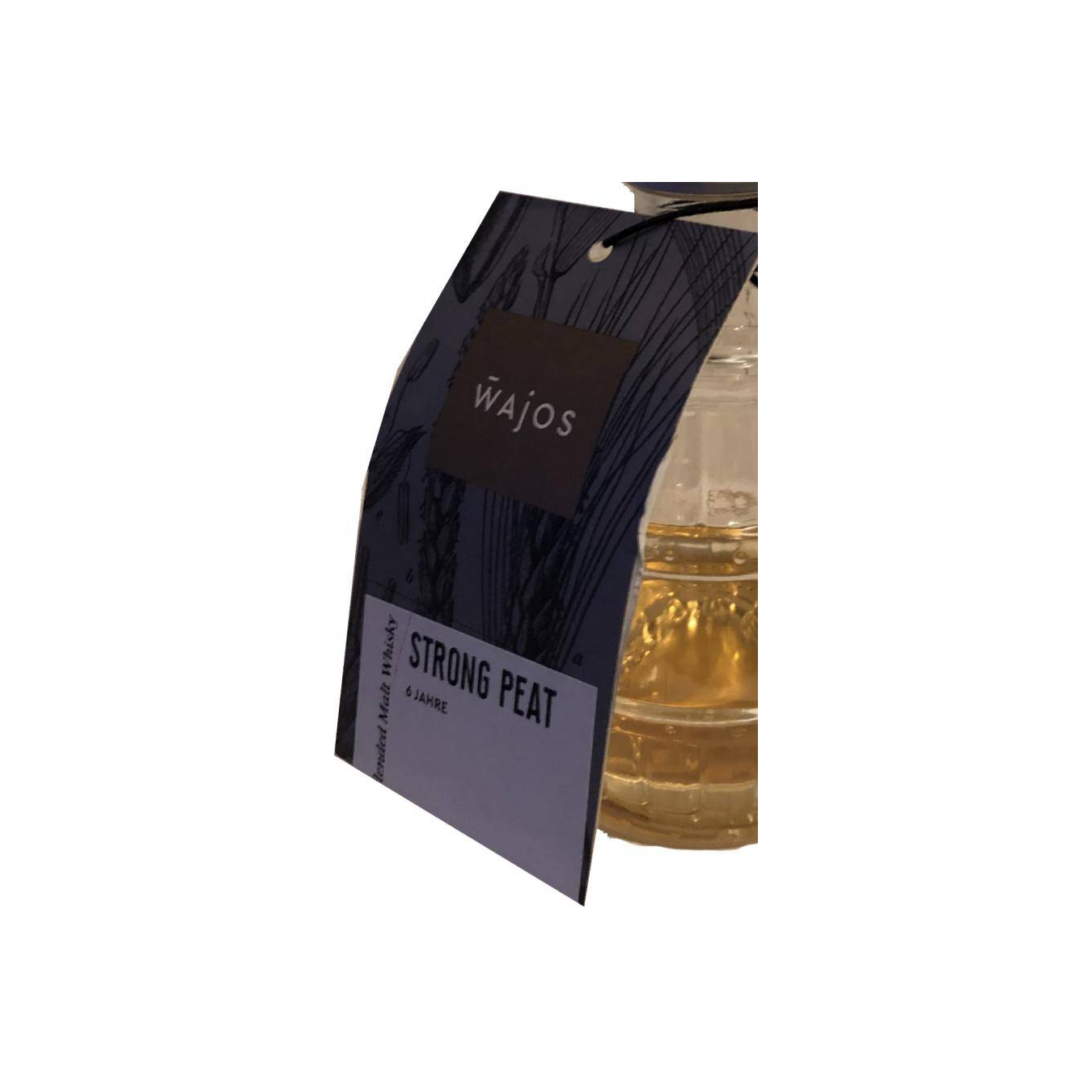 Blended Malt Whisky 2011 Wajo 3