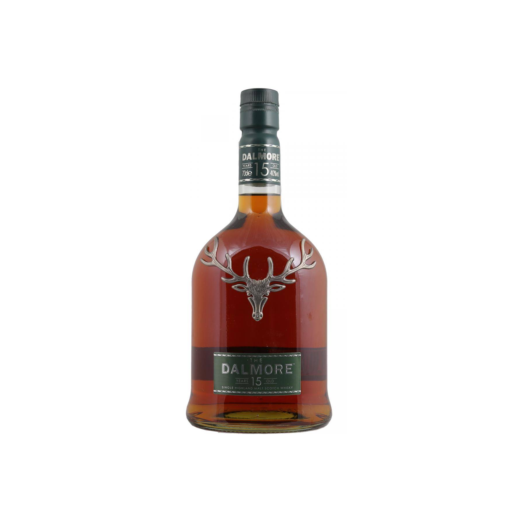The Dalmore 15 Years Single Malt Whisky