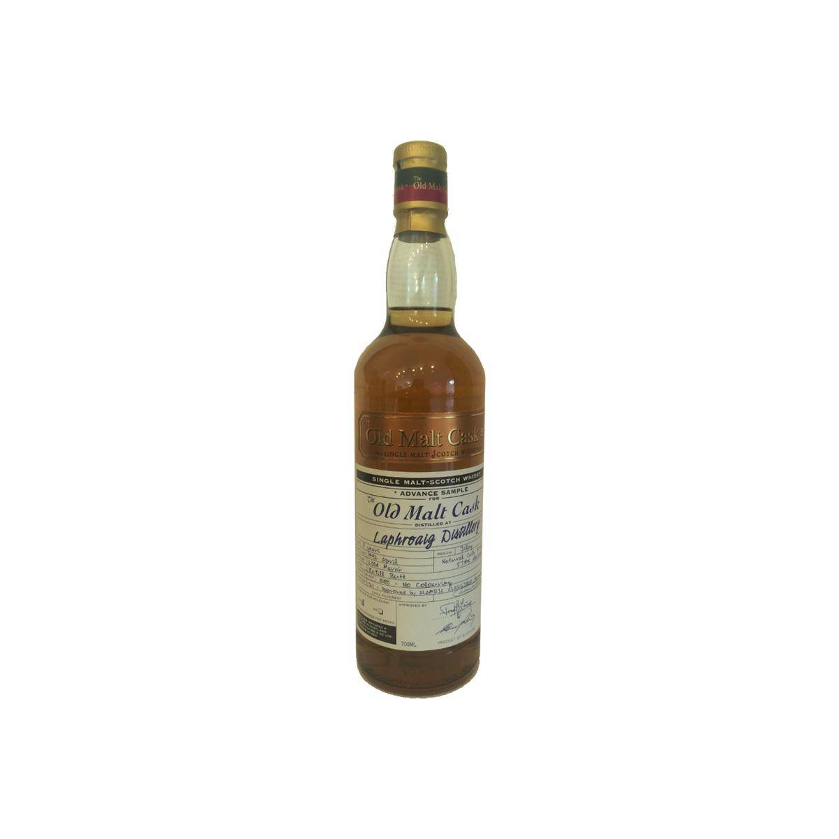 Laphroaig 1992 11 Years Single Malt Whisky