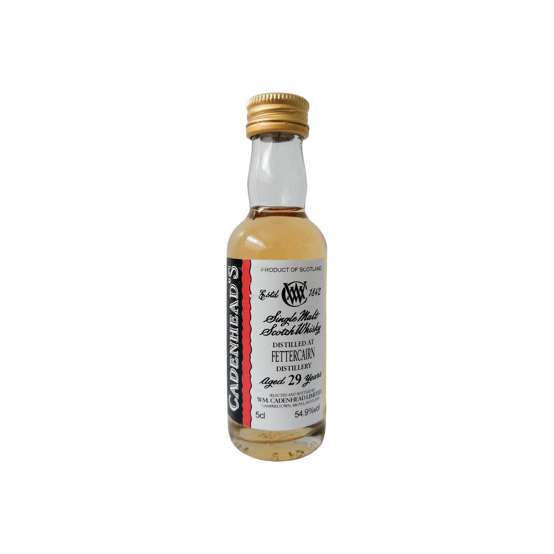 Fettercairn Authentic Collection 1988 29 Years Single Malt Whisky 2