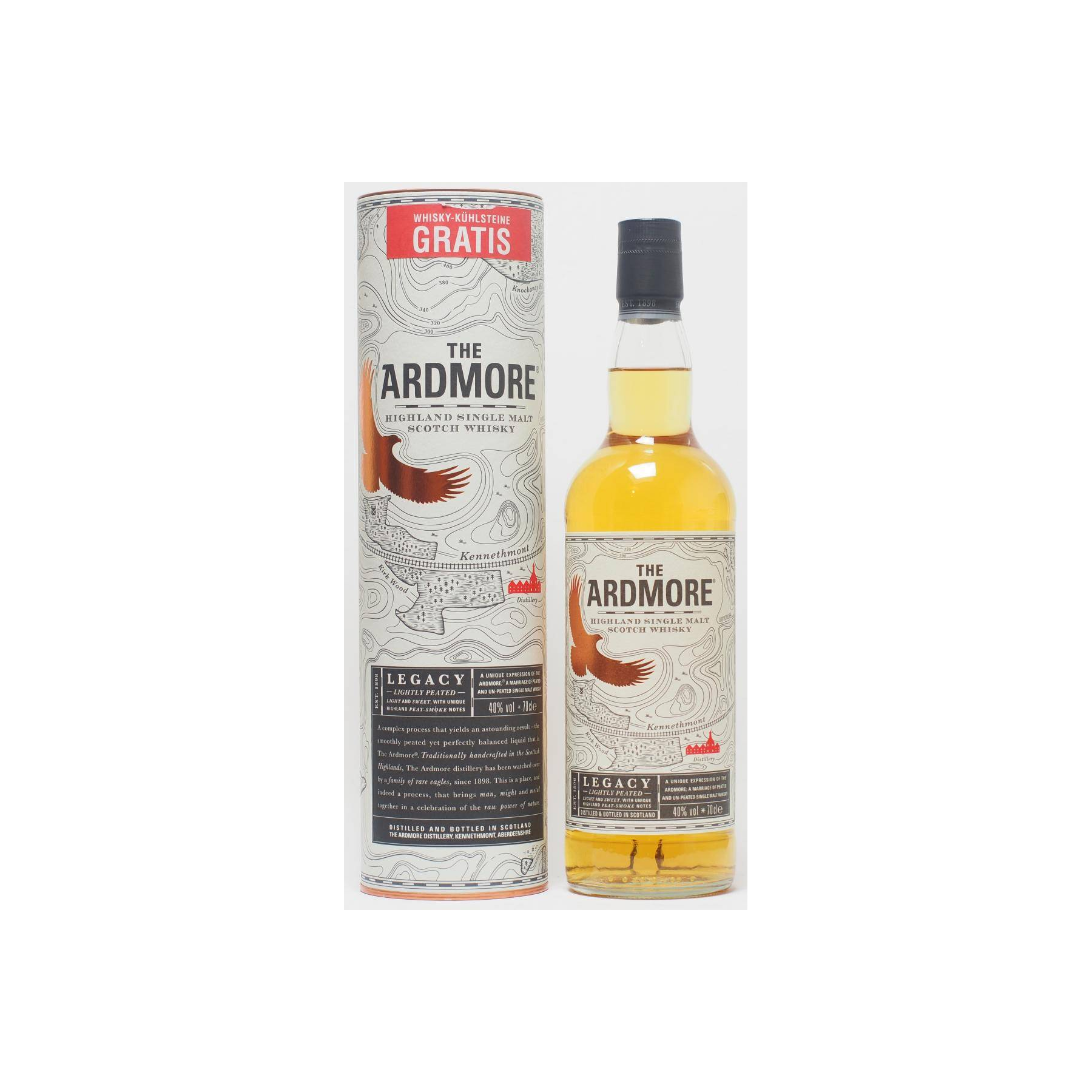 Ardmore Single Malt Whisky 2