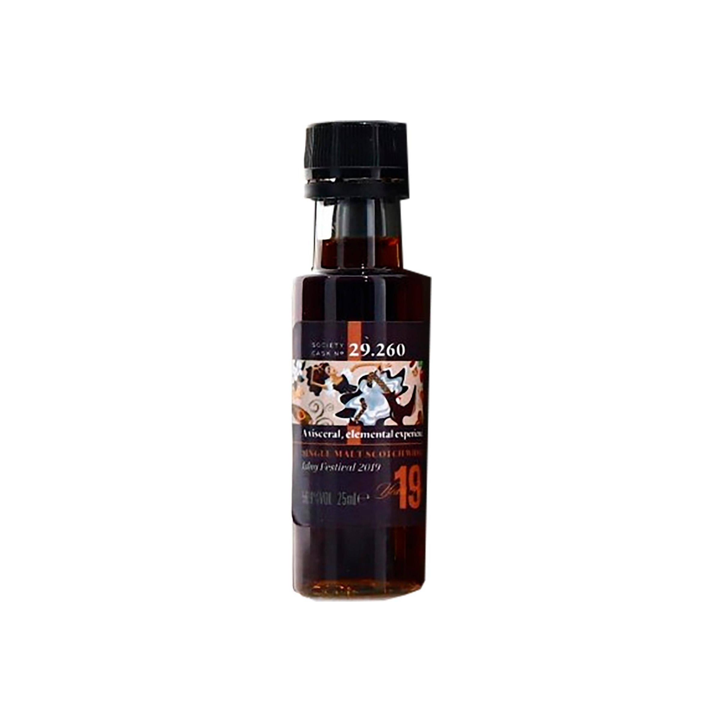 The Scotch Malt Whisky Society 19 Years Single Malt Whisky 2