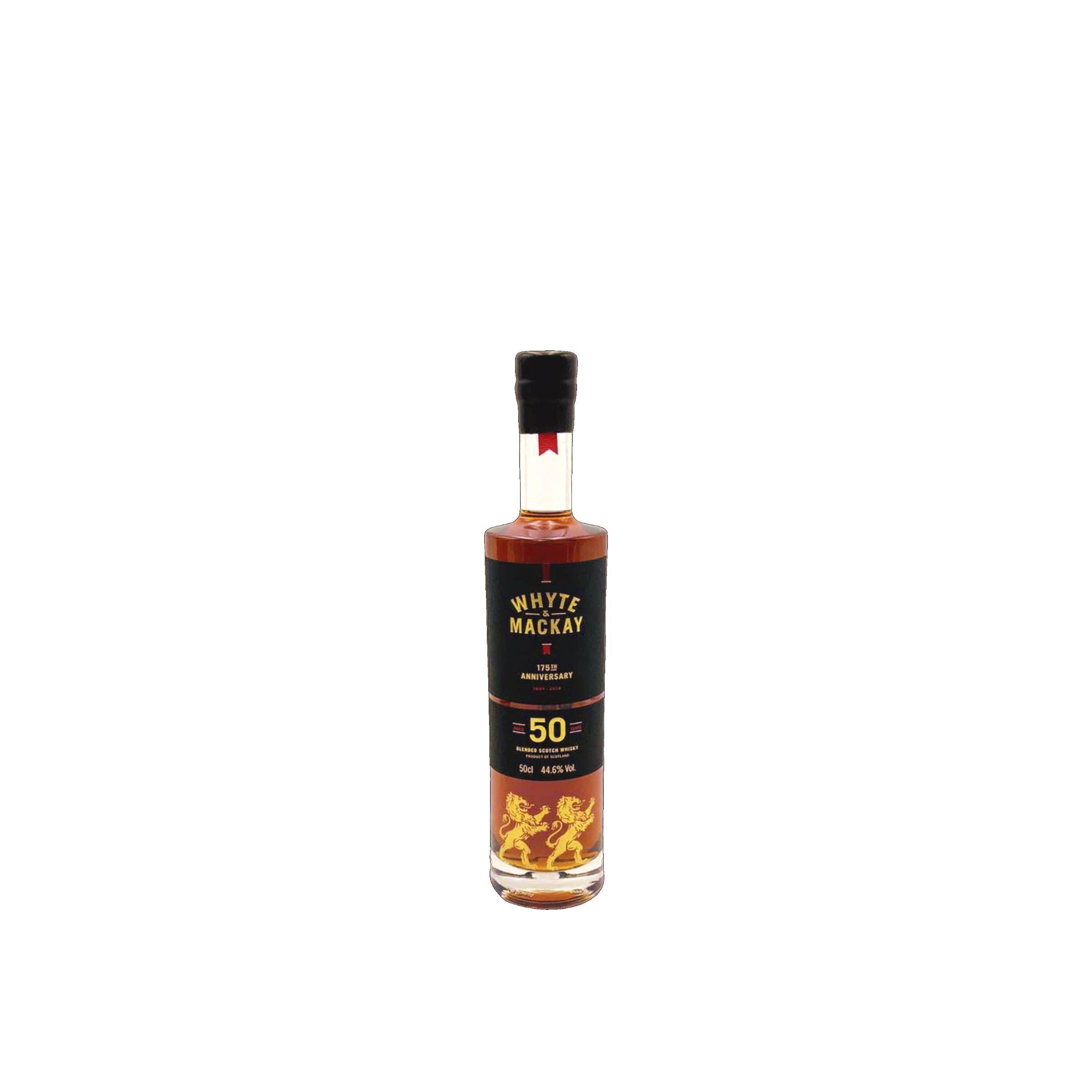 Whyte & Mackay 1966 50 Years Blended Whisky