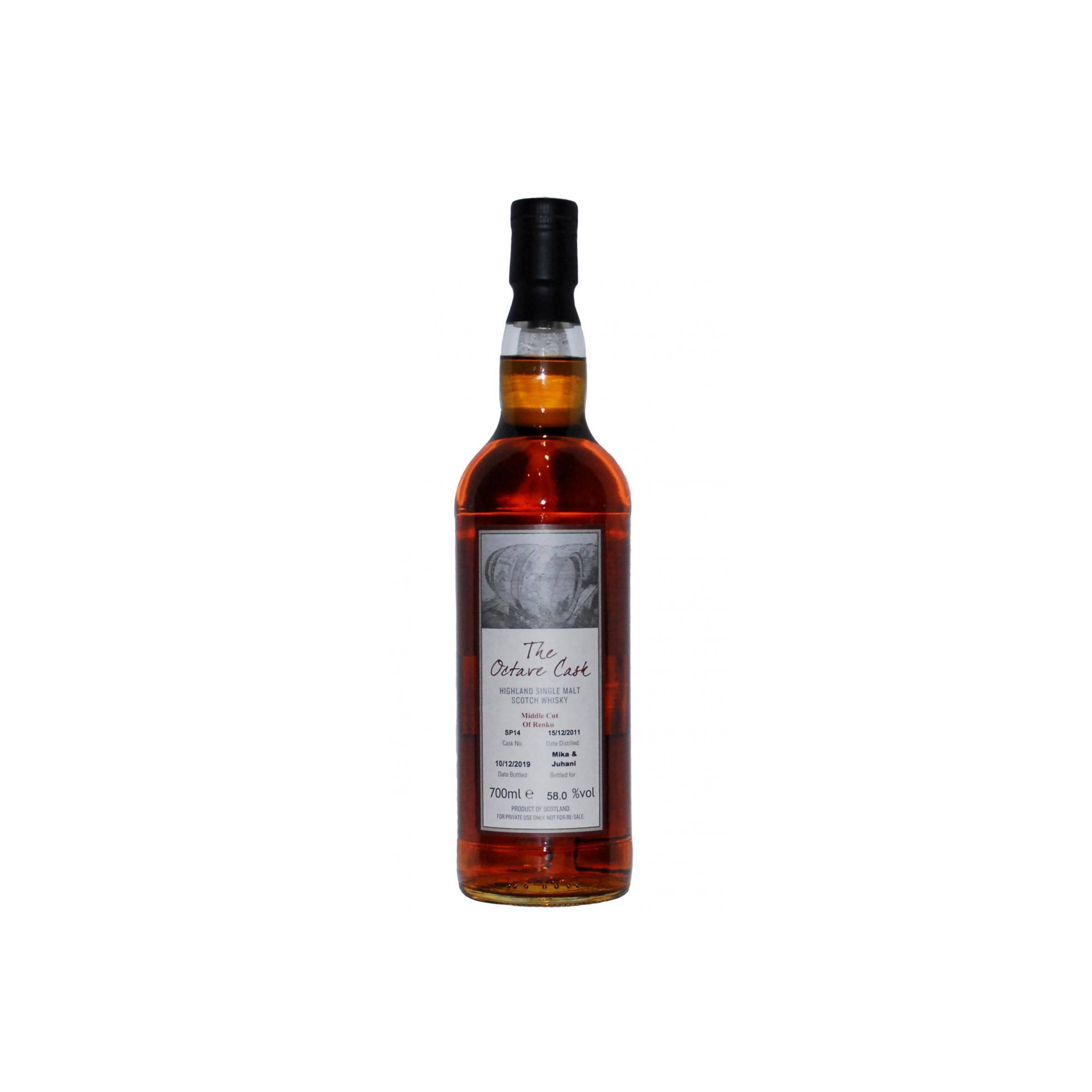 Glenglassaugh 2011 7 Years Single Malt Whisky
