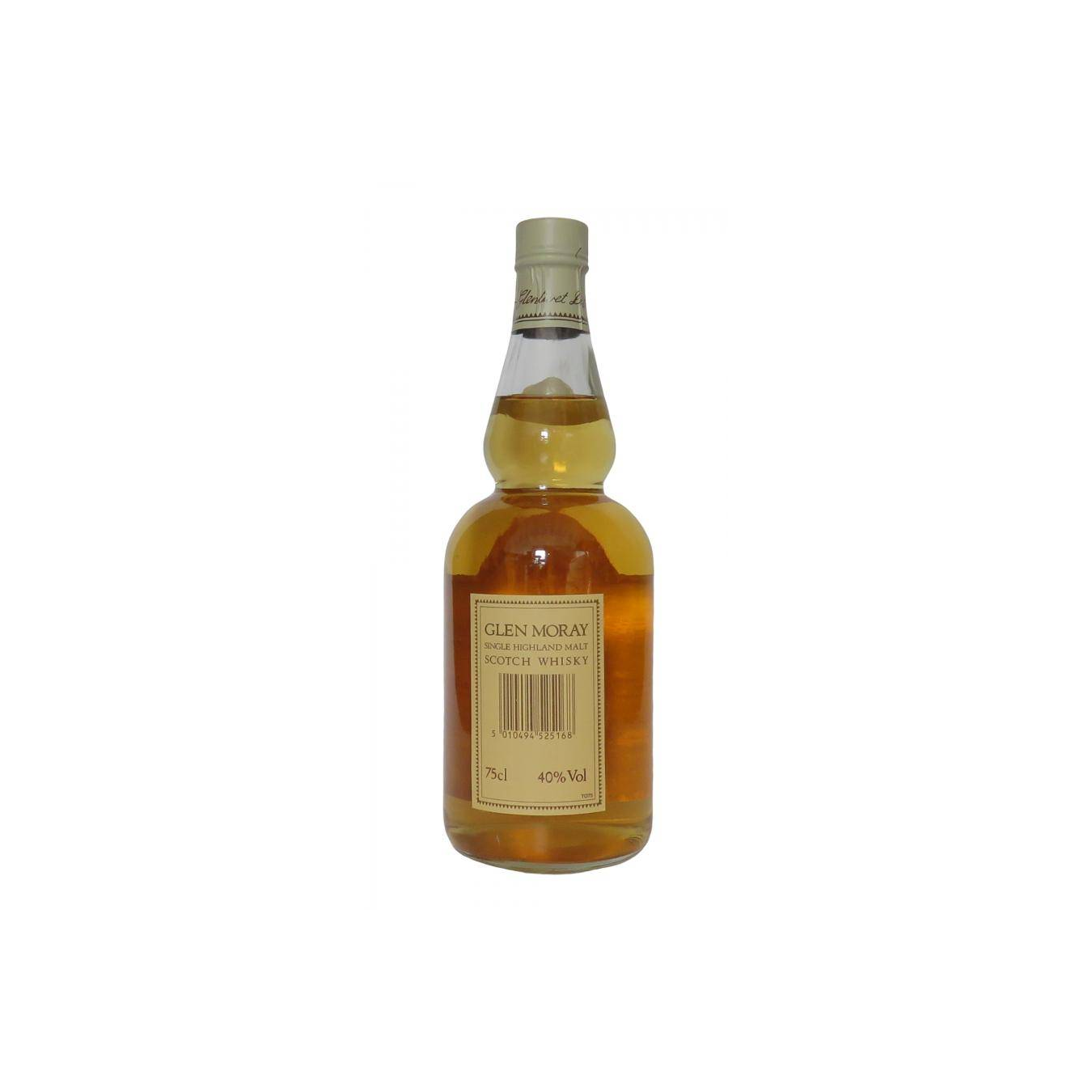 Glen Moray 12 Years Single Malt Whisky 2