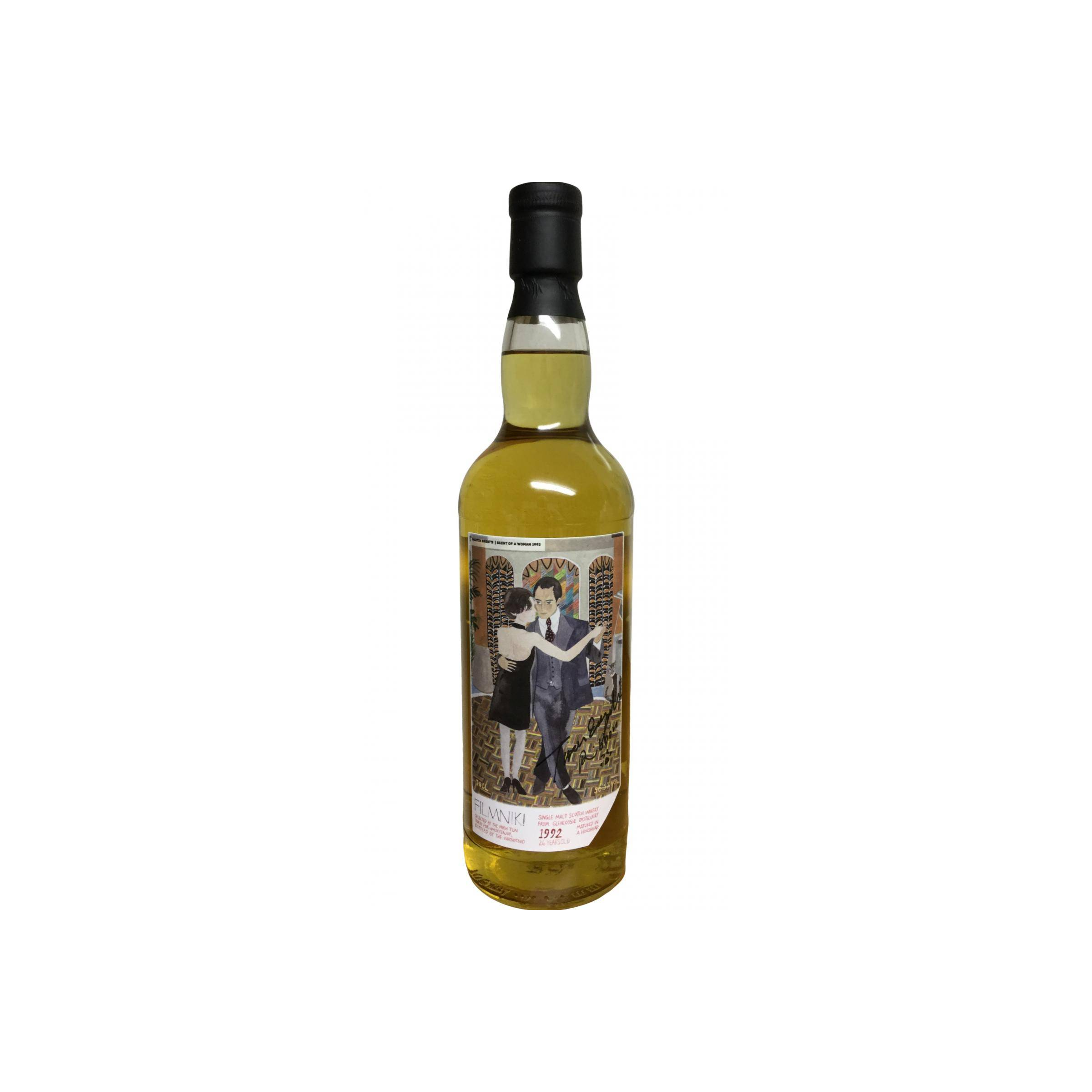 Glenlossie 1992 26 Years Single Malt Whisky