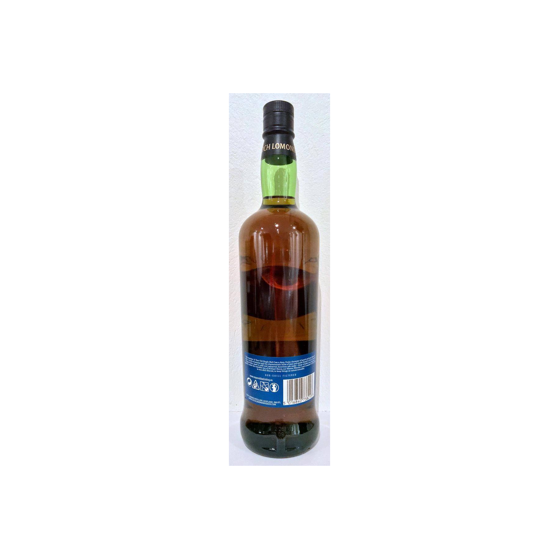 Loch Lomond 15 Years Single Malt Whisky 2