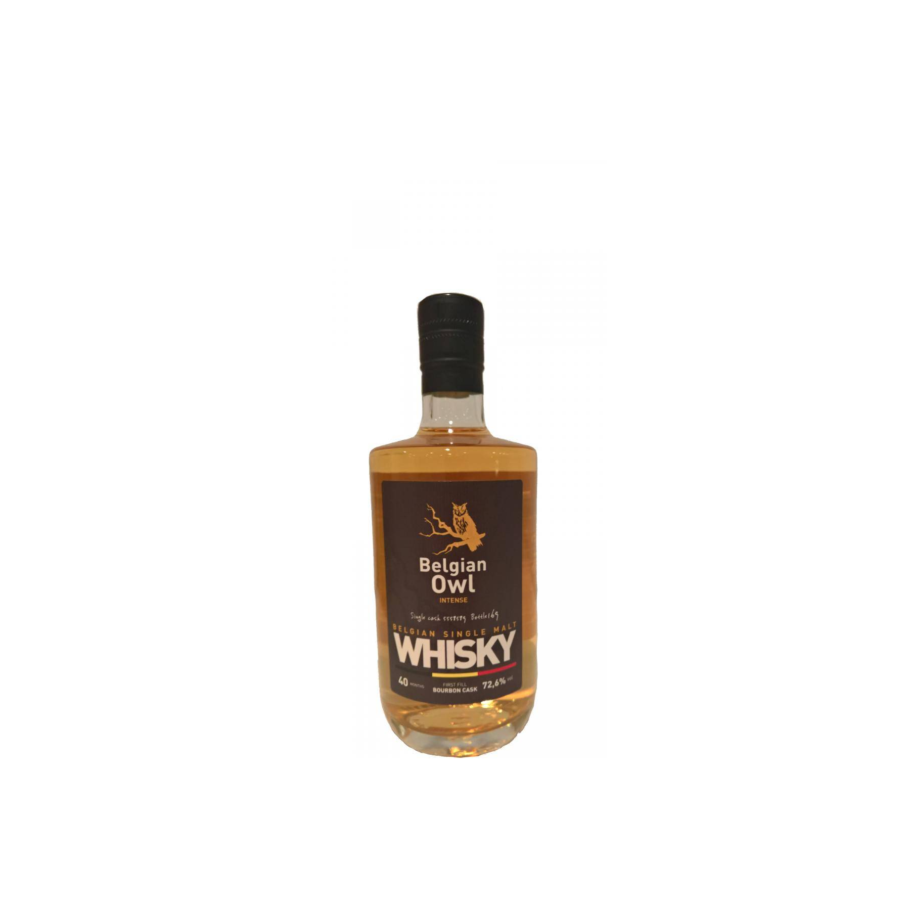 Belgian Owl Single Malt Whisky