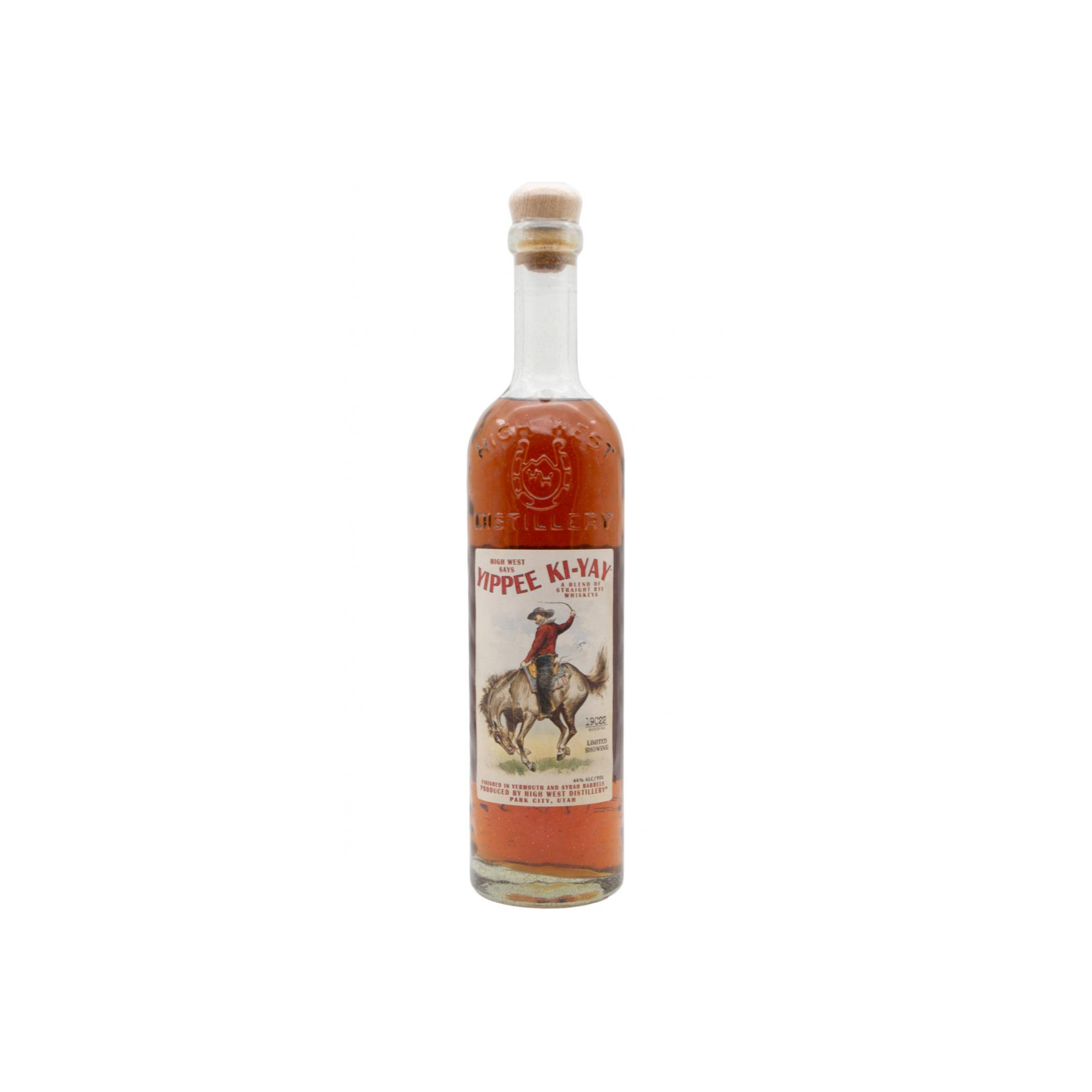 High West Rye Whisky