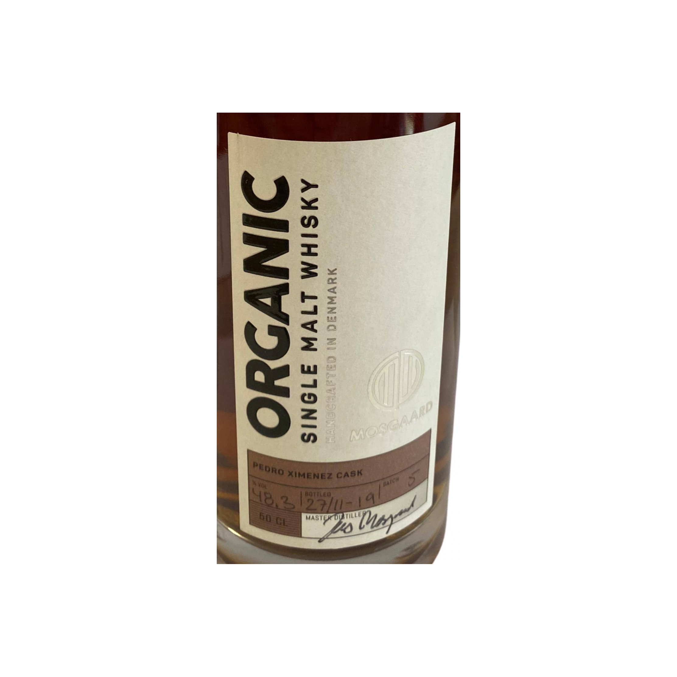 Mosgaard Organic - Pedro Ximenez Cask 2