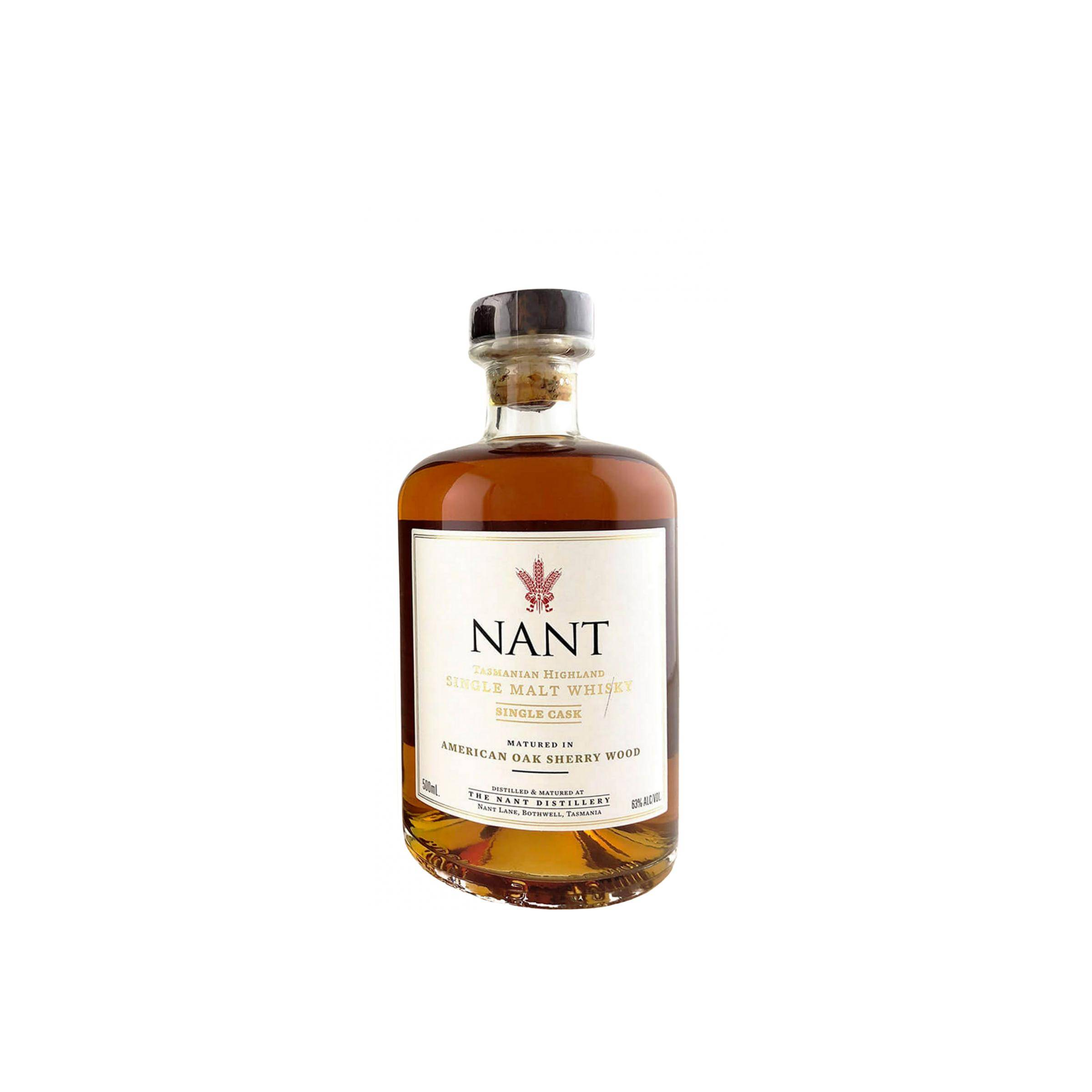 Nant Sherry Wood