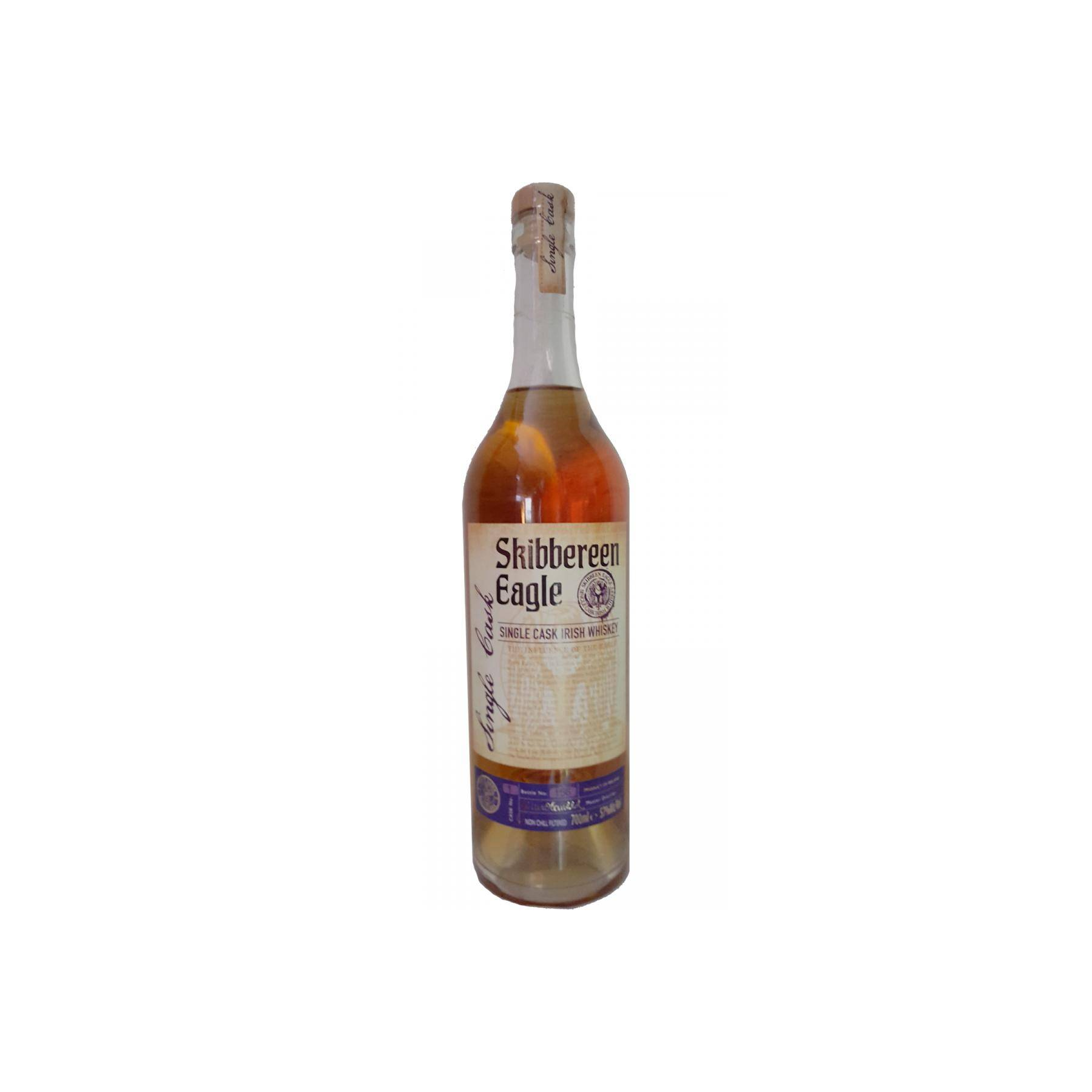 Skibbereen Eagle Single Cask Irish Whiskey